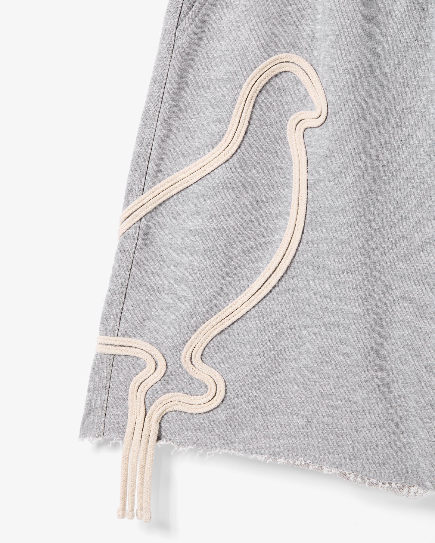 St. Johns Pigeon Sweatshort - Knit Short | Staple Pigeon