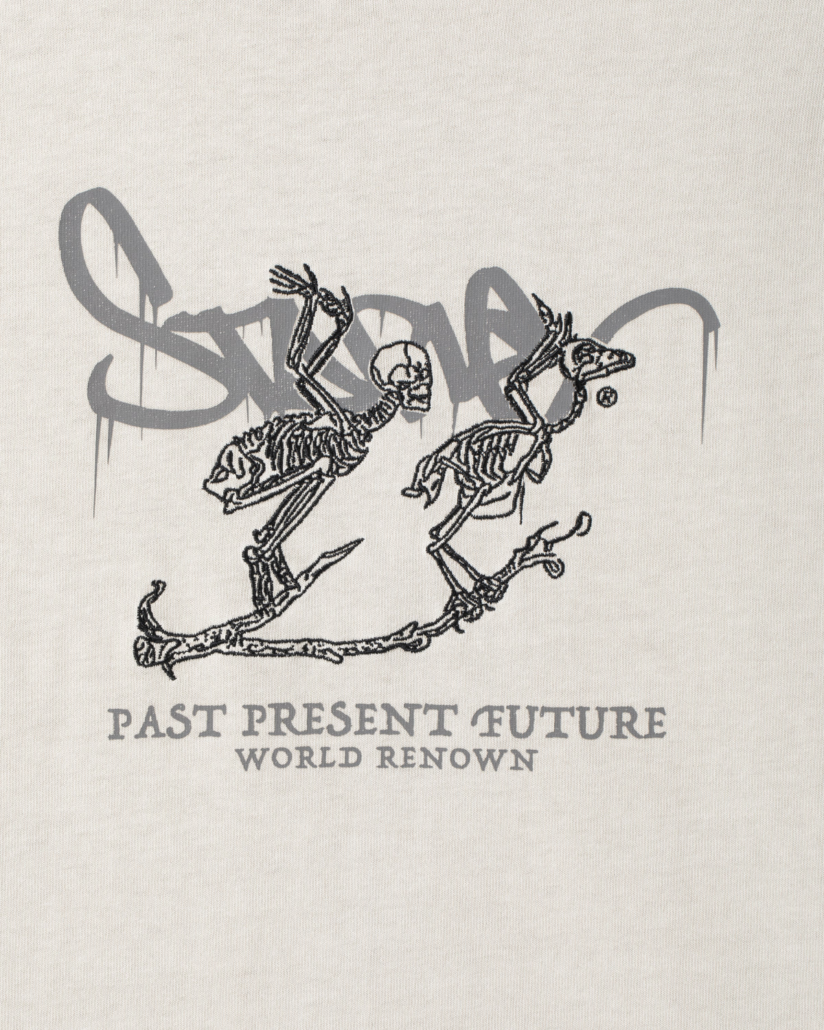 Deadhead Emb Tee - SS Tee | Staple Pigeon