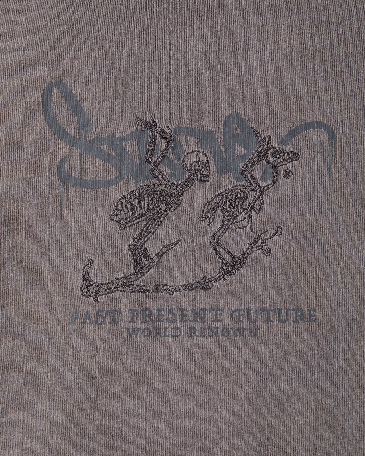 Deadhead Emb Tee - SS Tee | Staple Pigeon