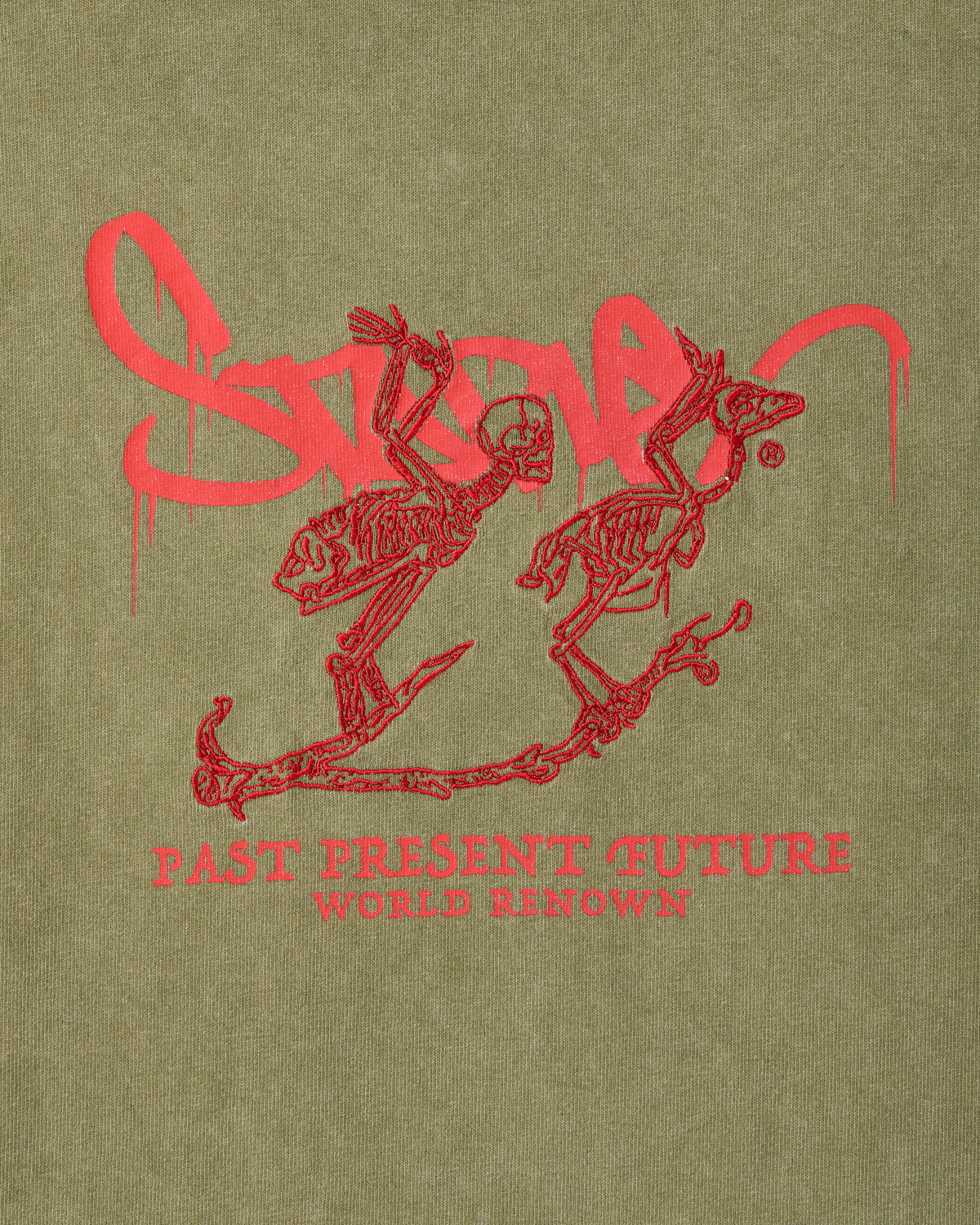 Deadhead Emb Tee - SS Tee | Staple Pigeon