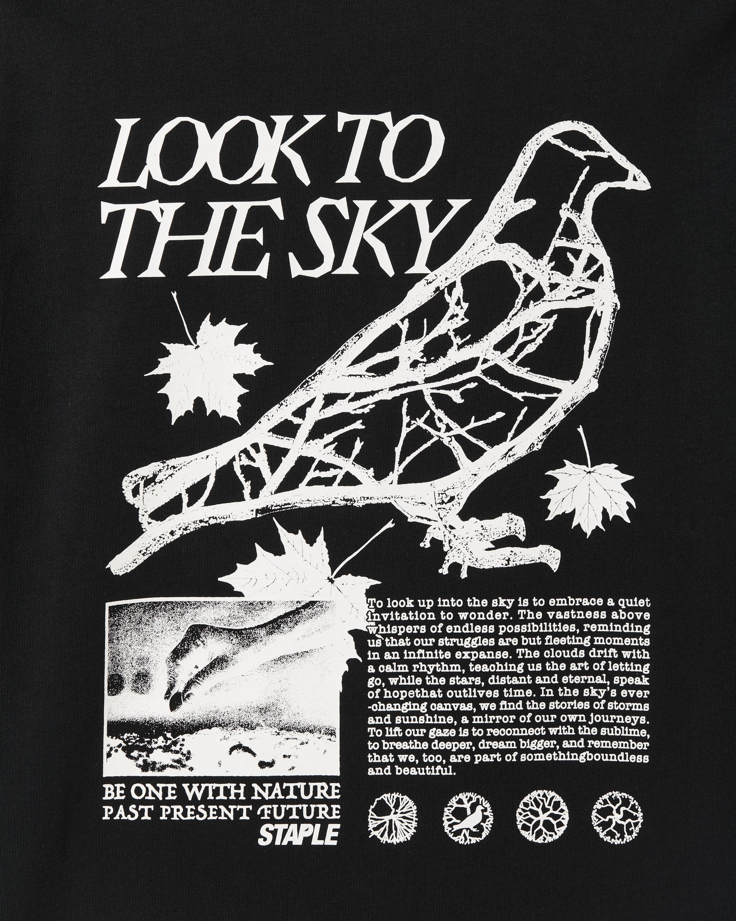 Juniper Graphic Tee - SS Tee | Staple Pigeon