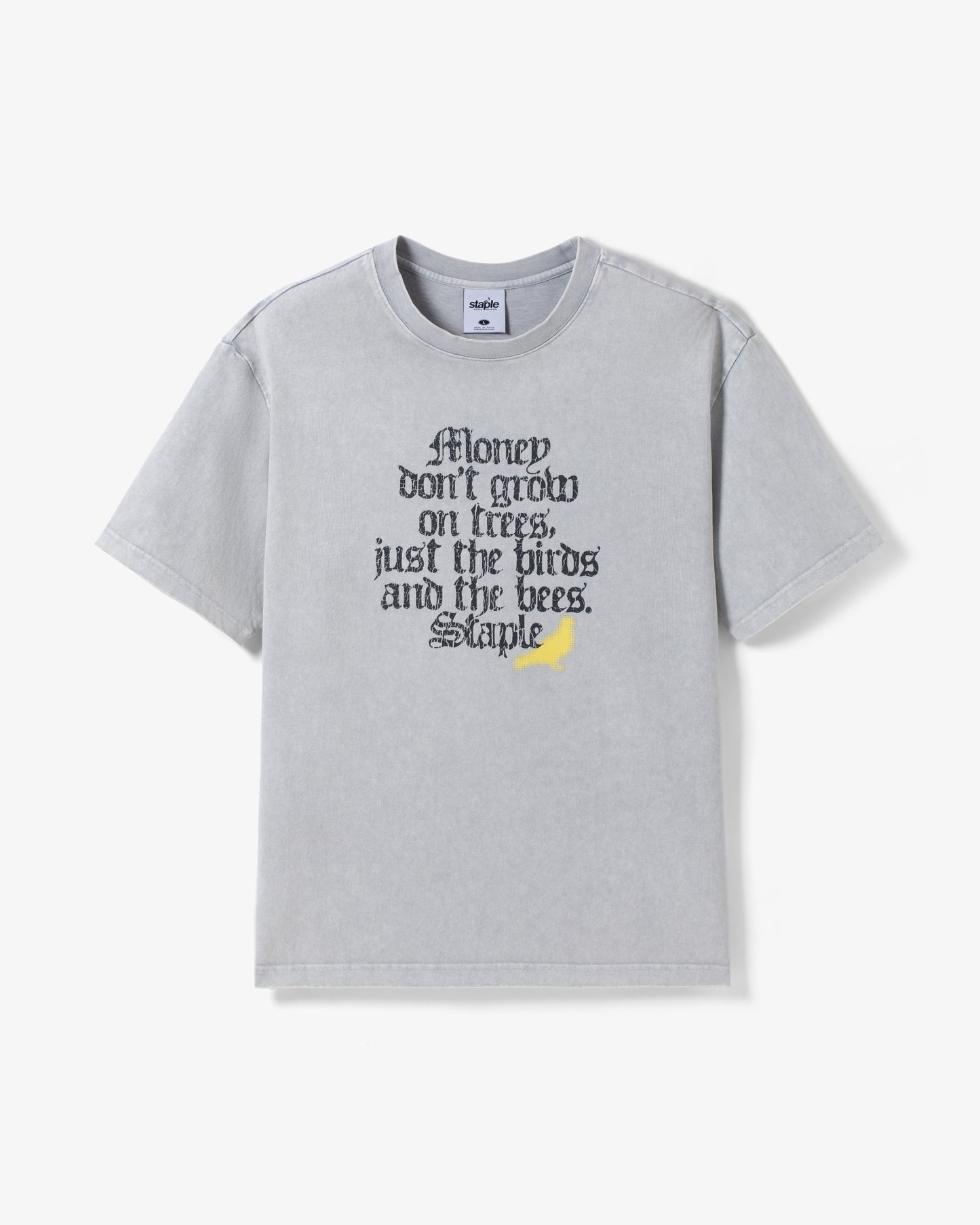 MoneyTree Washed Tee - SS Tee | Staple Pigeon