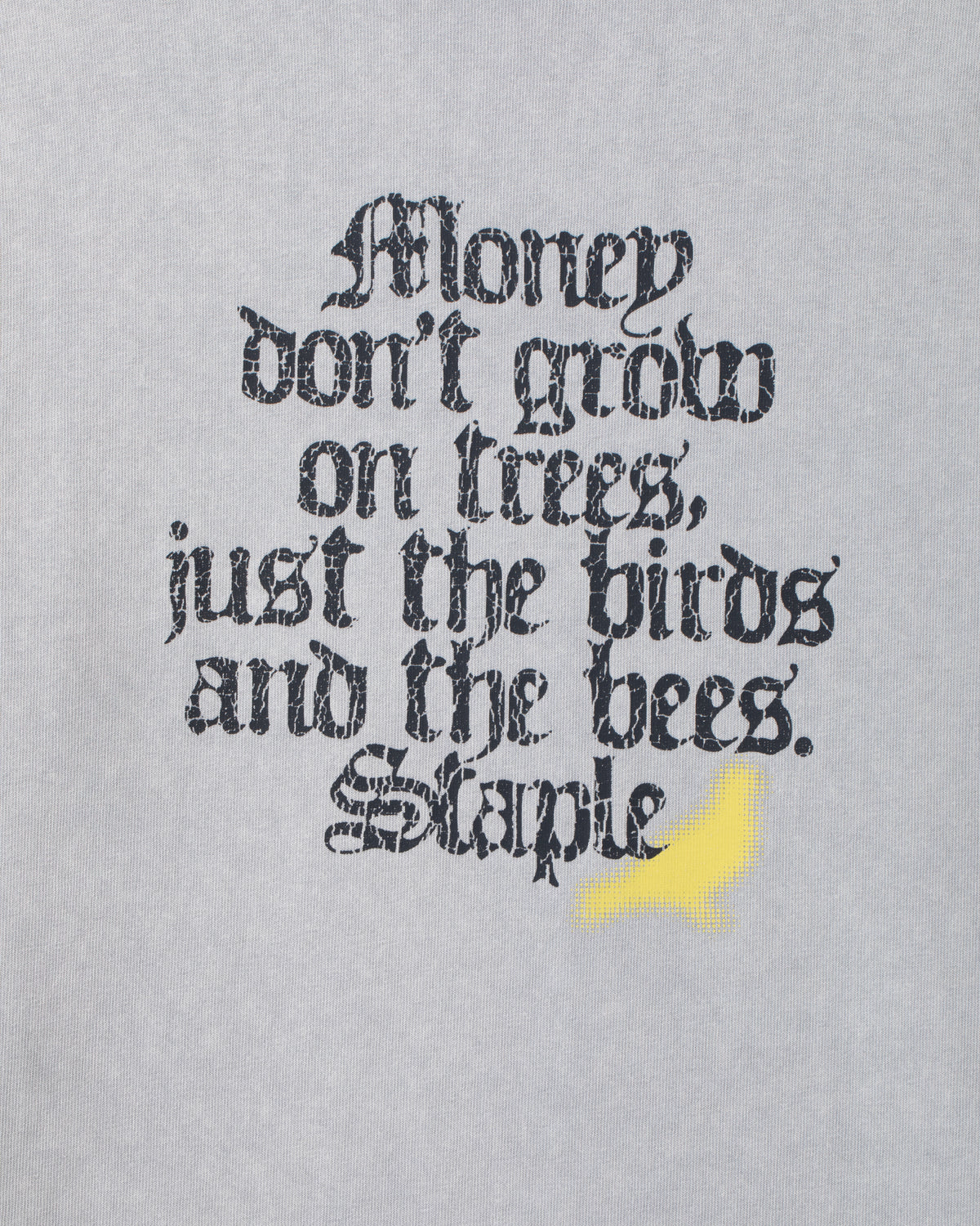 MoneyTree Washed Tee - SS Tee | Staple Pigeon