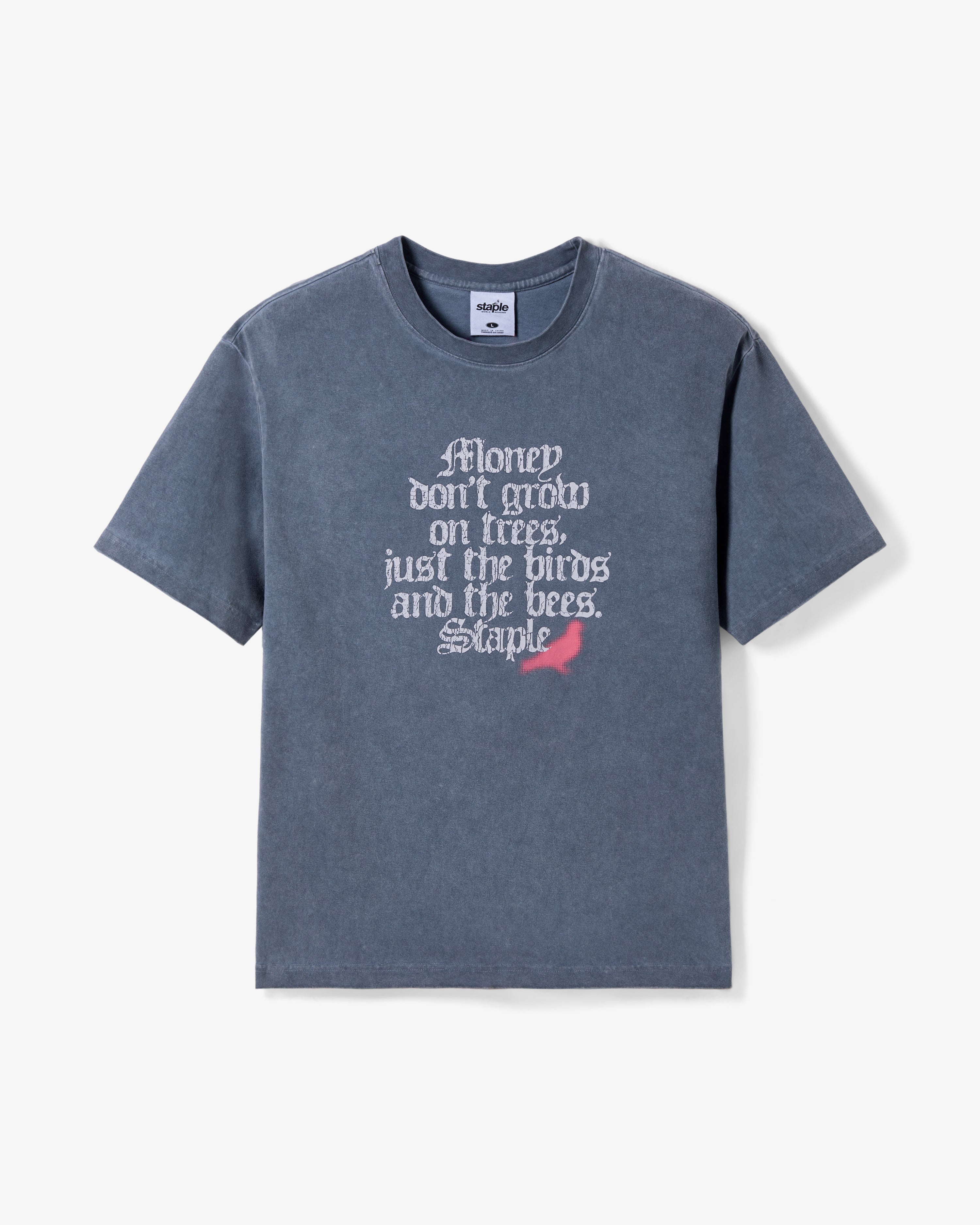 MoneyTree Washed Tee - SS Tee | Staple Pigeon