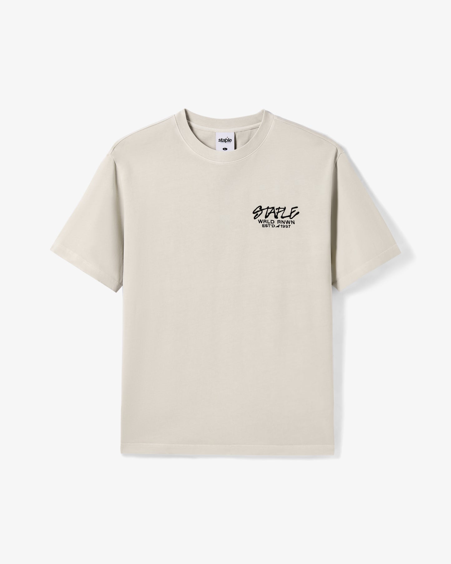Evergreen Washed Tee - SS Tee | Staple Pigeon