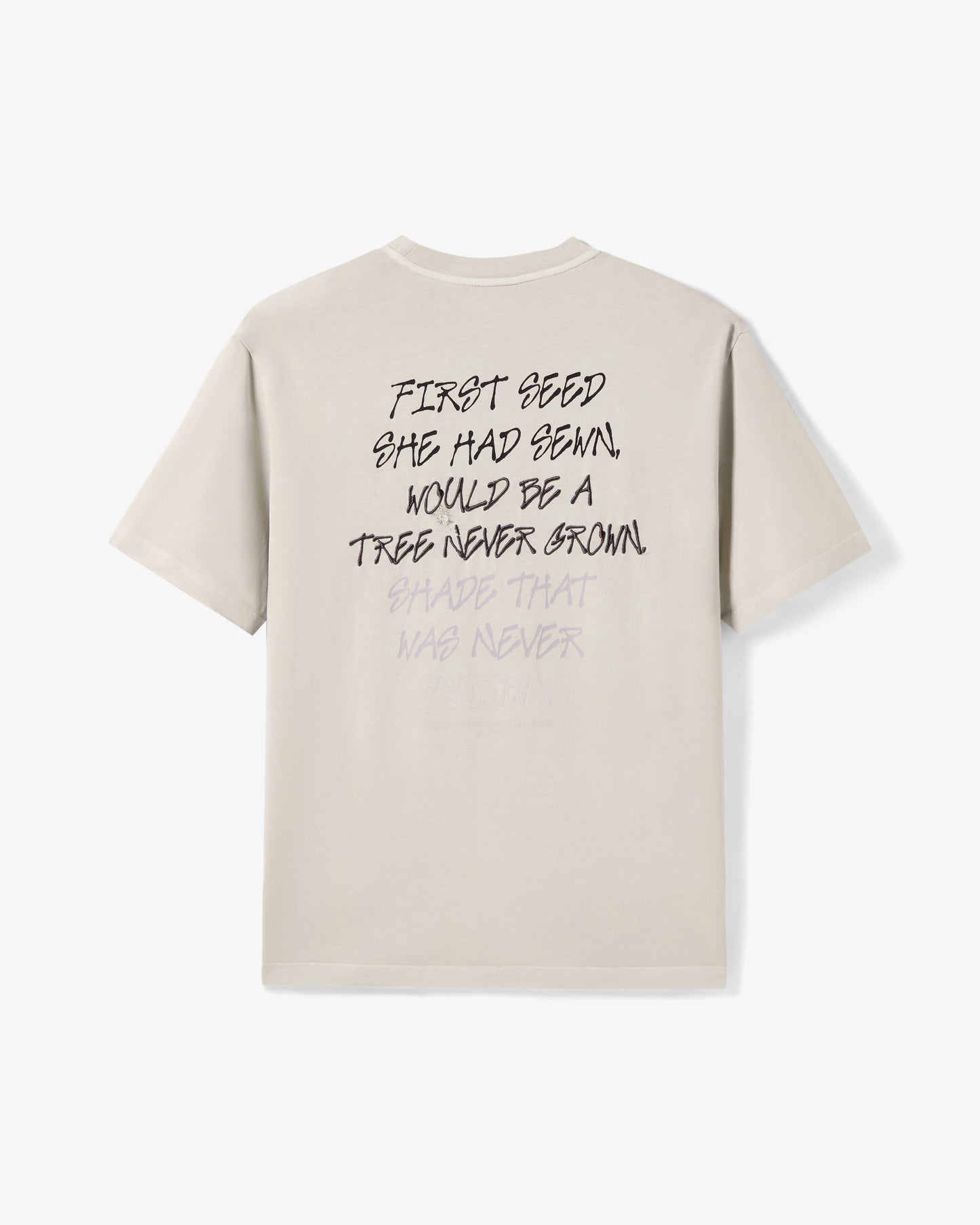 Evergreen Washed Tee - SS Tee | Staple Pigeon