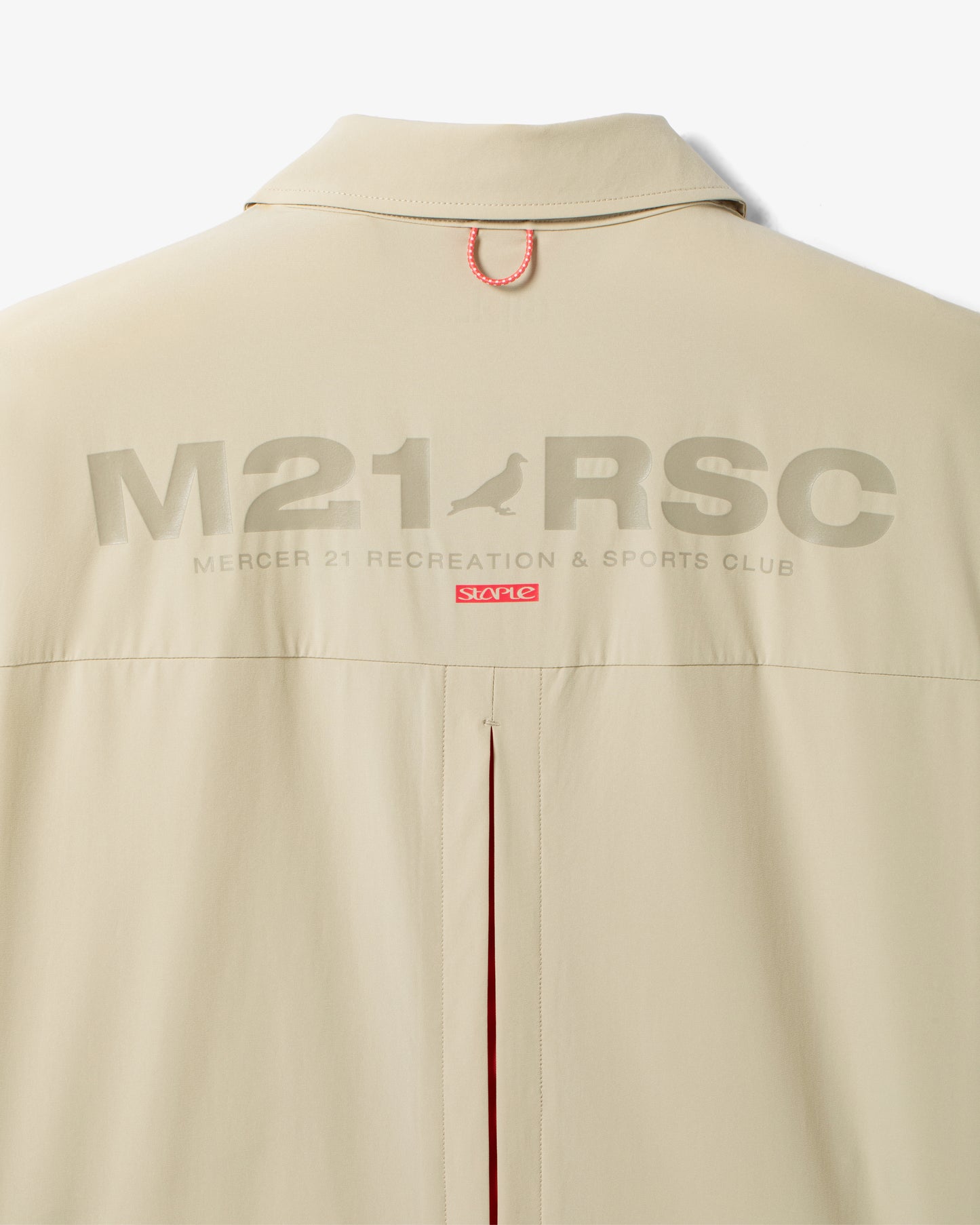 RSC Shirt Jacket - Jacket | Staple Pigeon