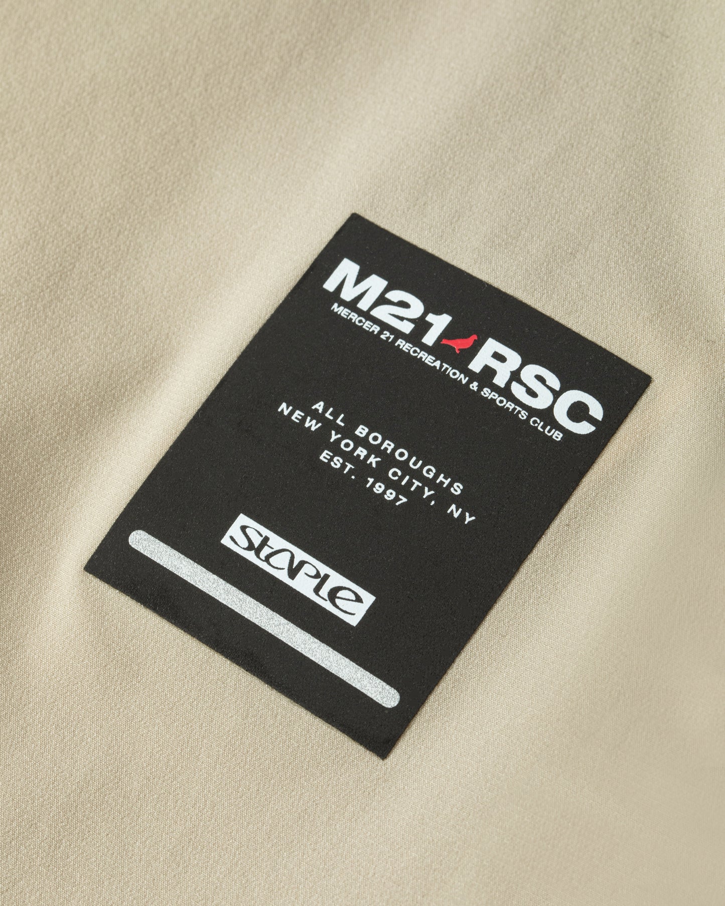 RSC Shirt Jacket - Jacket | Staple Pigeon