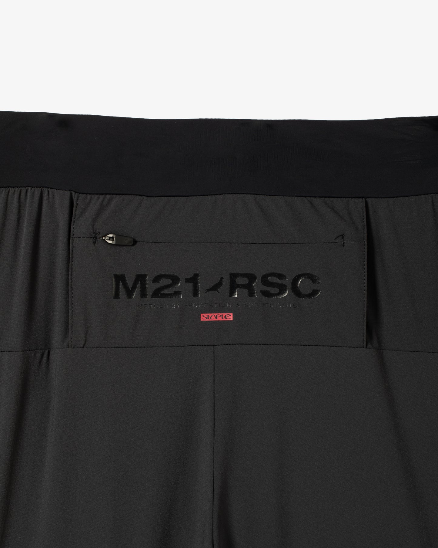 RSC Logo Shorts - Woven Short | Staple Pigeon