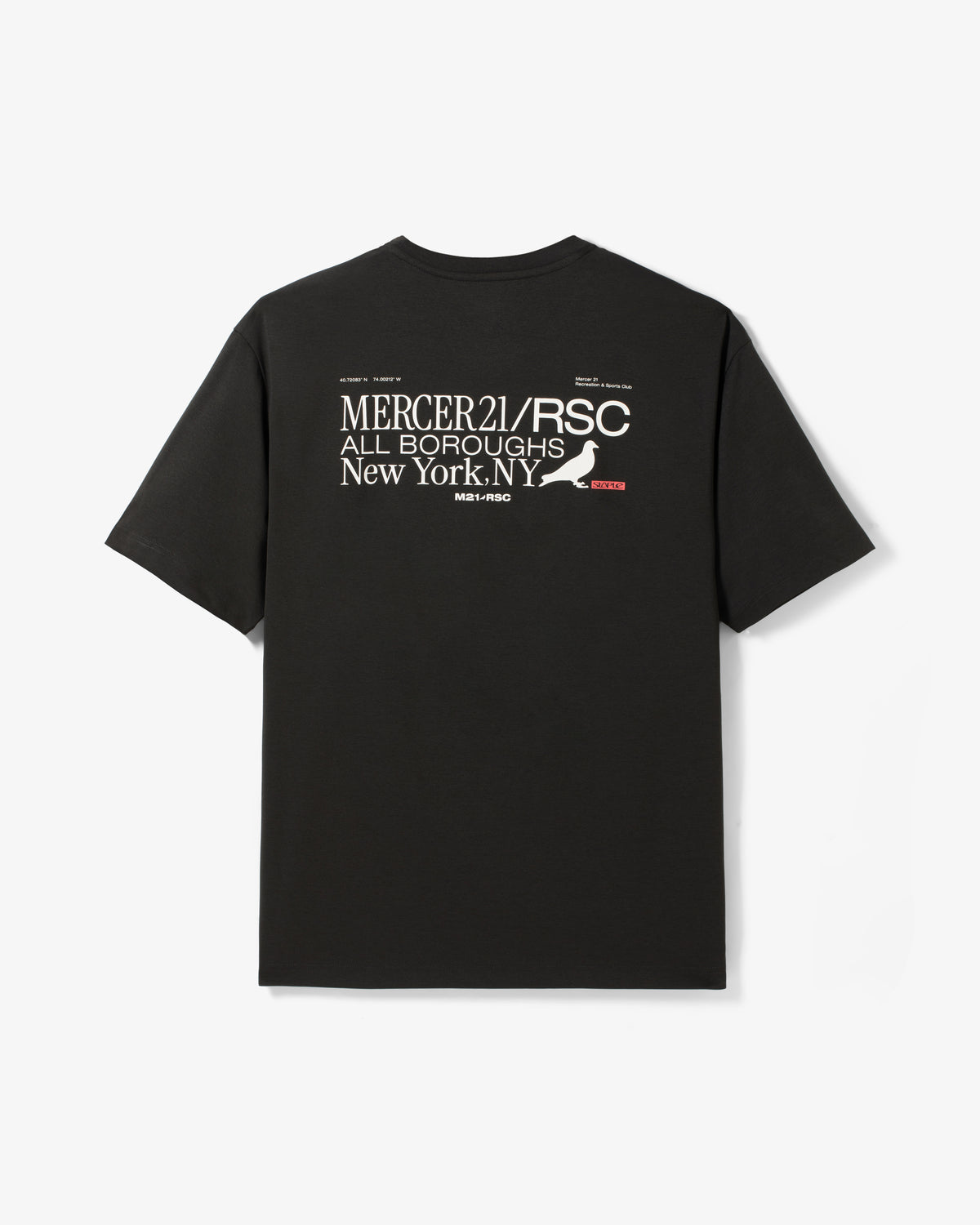 RSC Logo Tee - SS Tee | Staple Pigeon