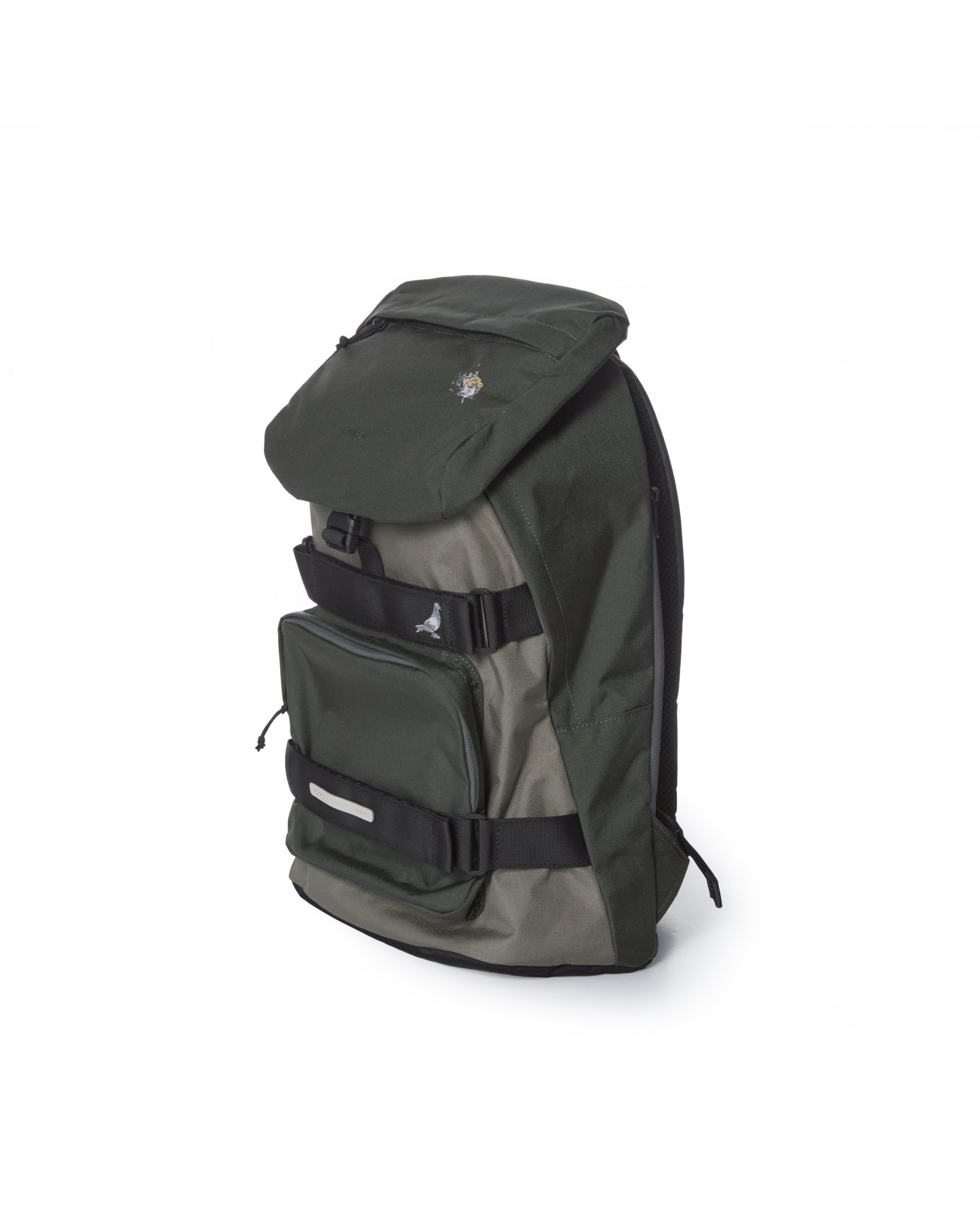 RAWROW X STAPLE Cordura Clip Rucksack - Bag | Staple Pigeon