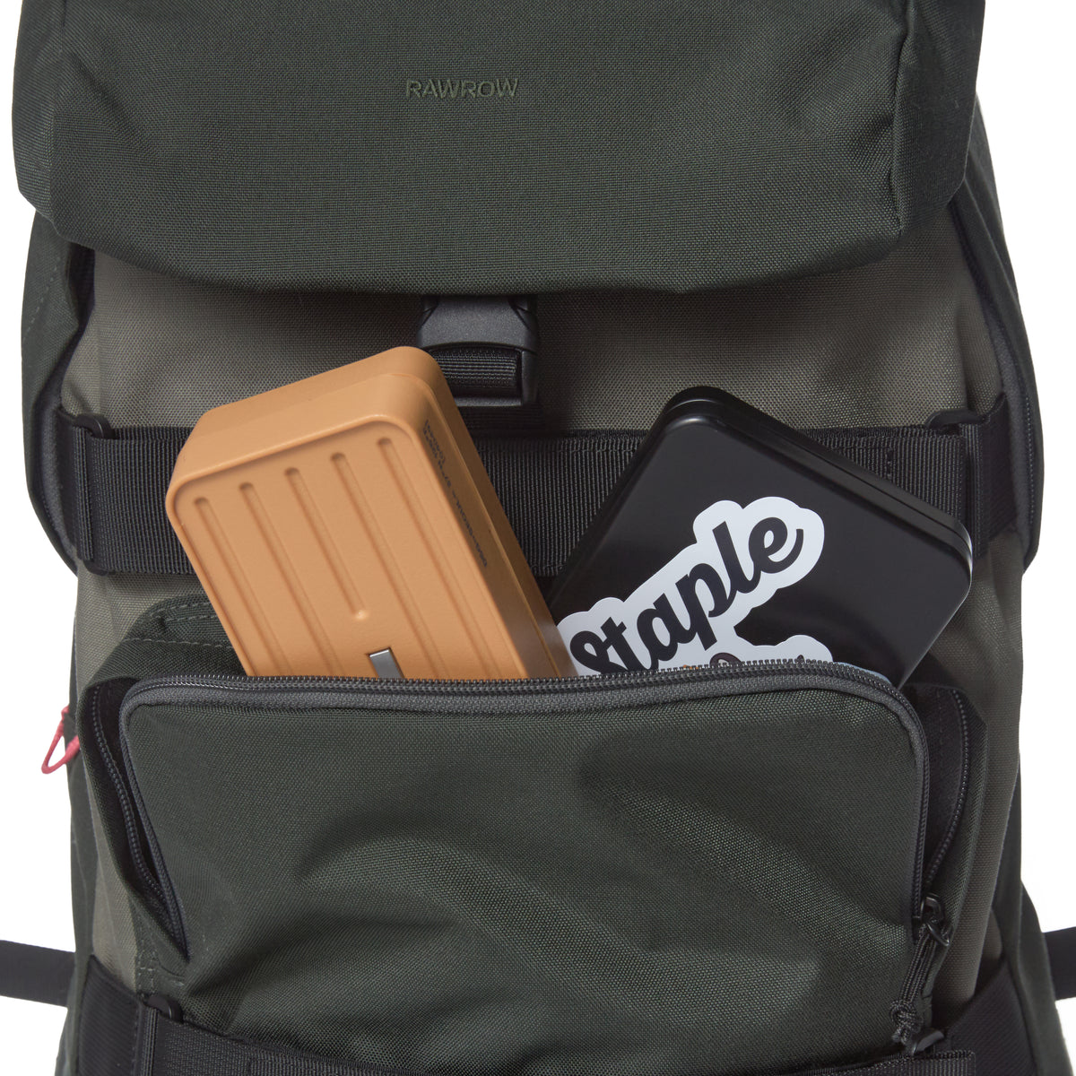 RAWROW X STAPLE Cordura Clip Rucksack
