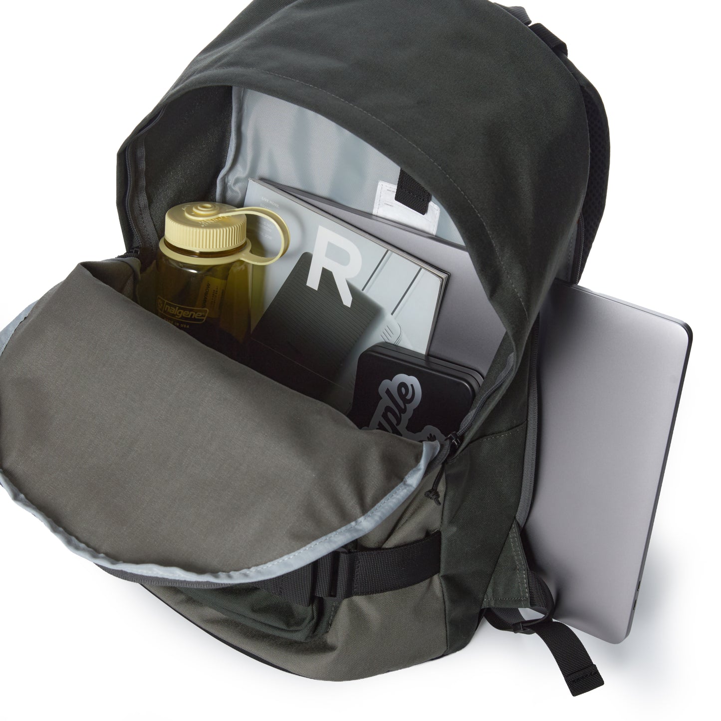 RAWROW X STAPLE Cordura Clip Rucksack - Bag | Staple Pigeon