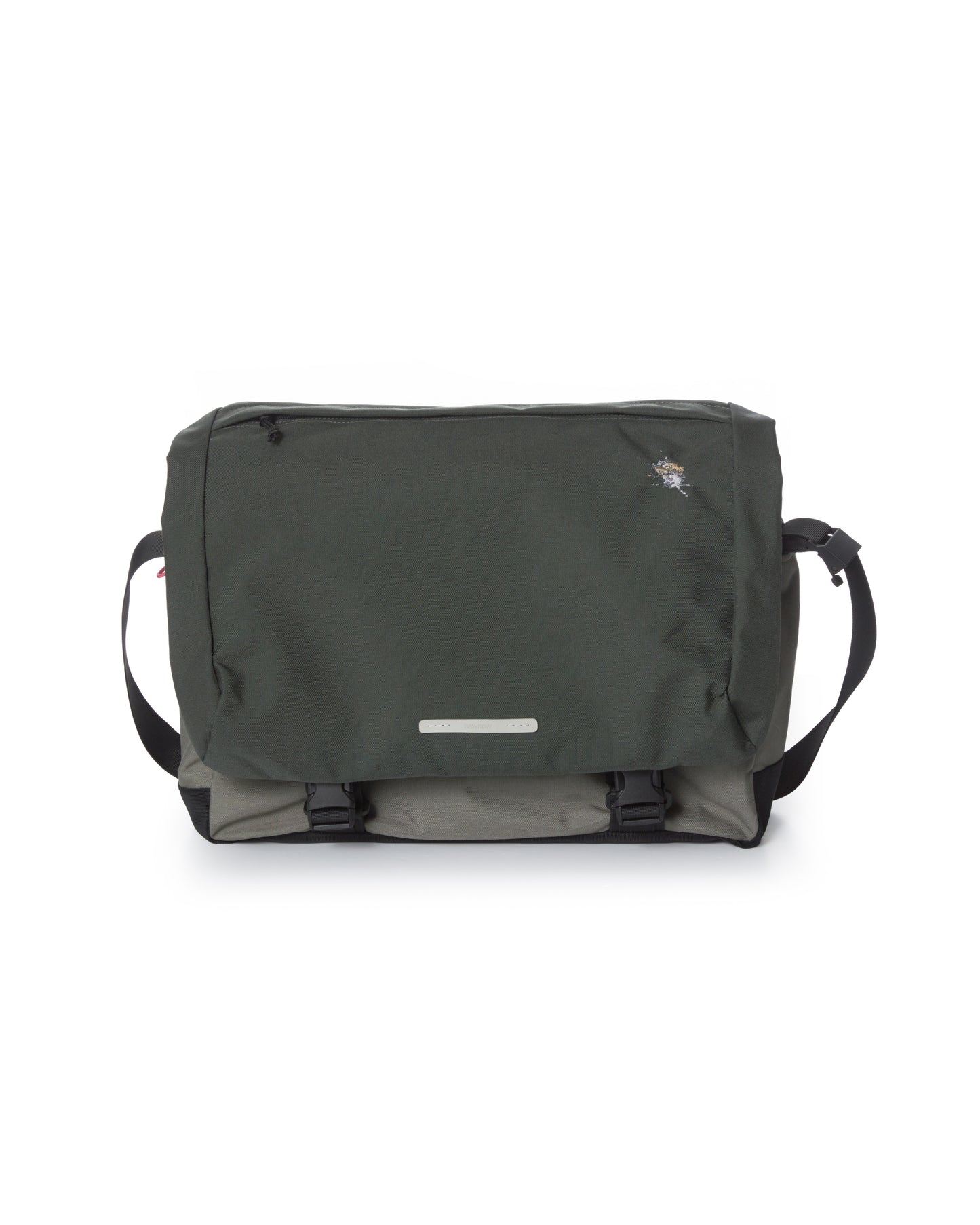 RAWROW X STAPLE Cordura Clip Messenger - Bag | Staple Pigeon