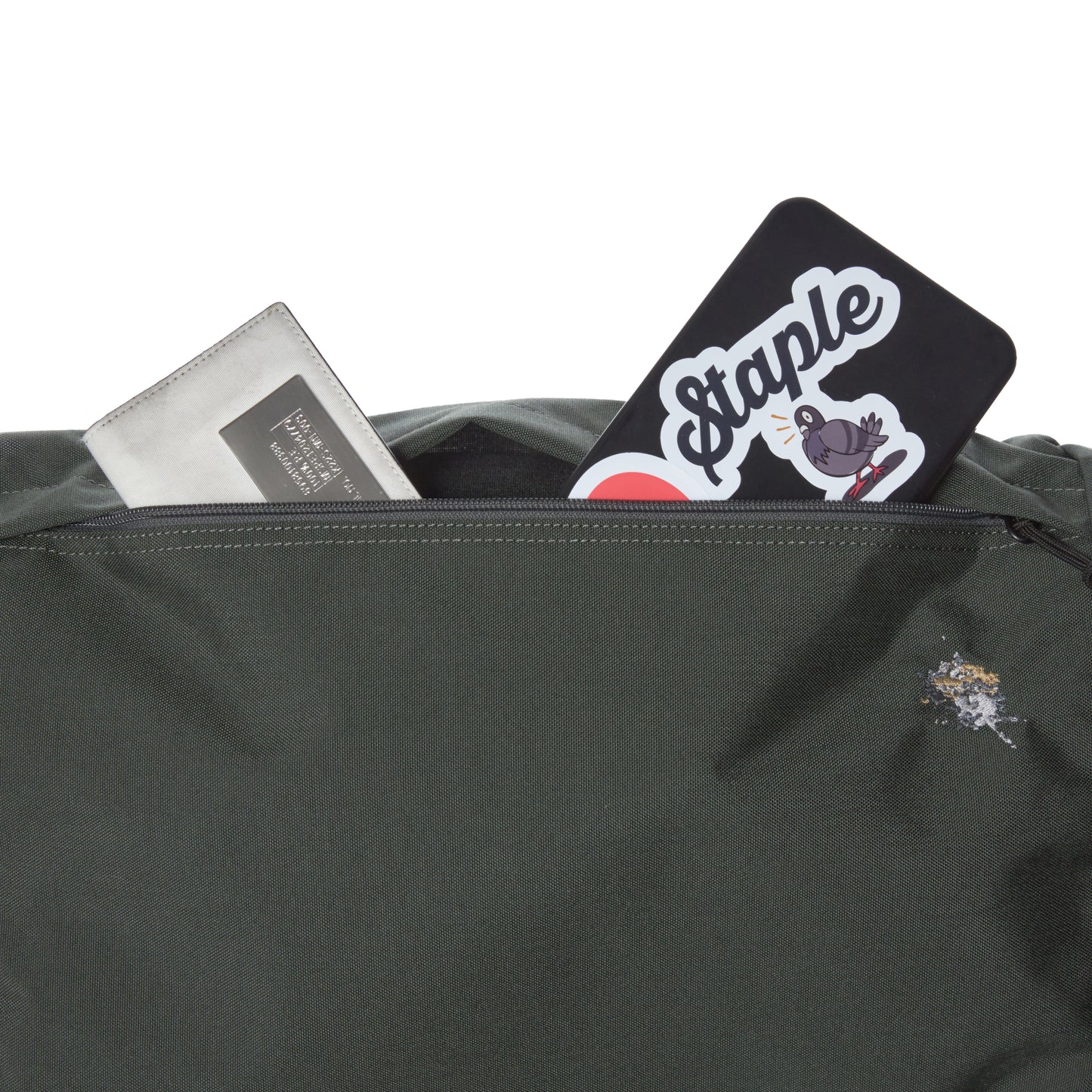 RAWROW X STAPLE Cordura Clip Messenger - Bag | Staple Pigeon