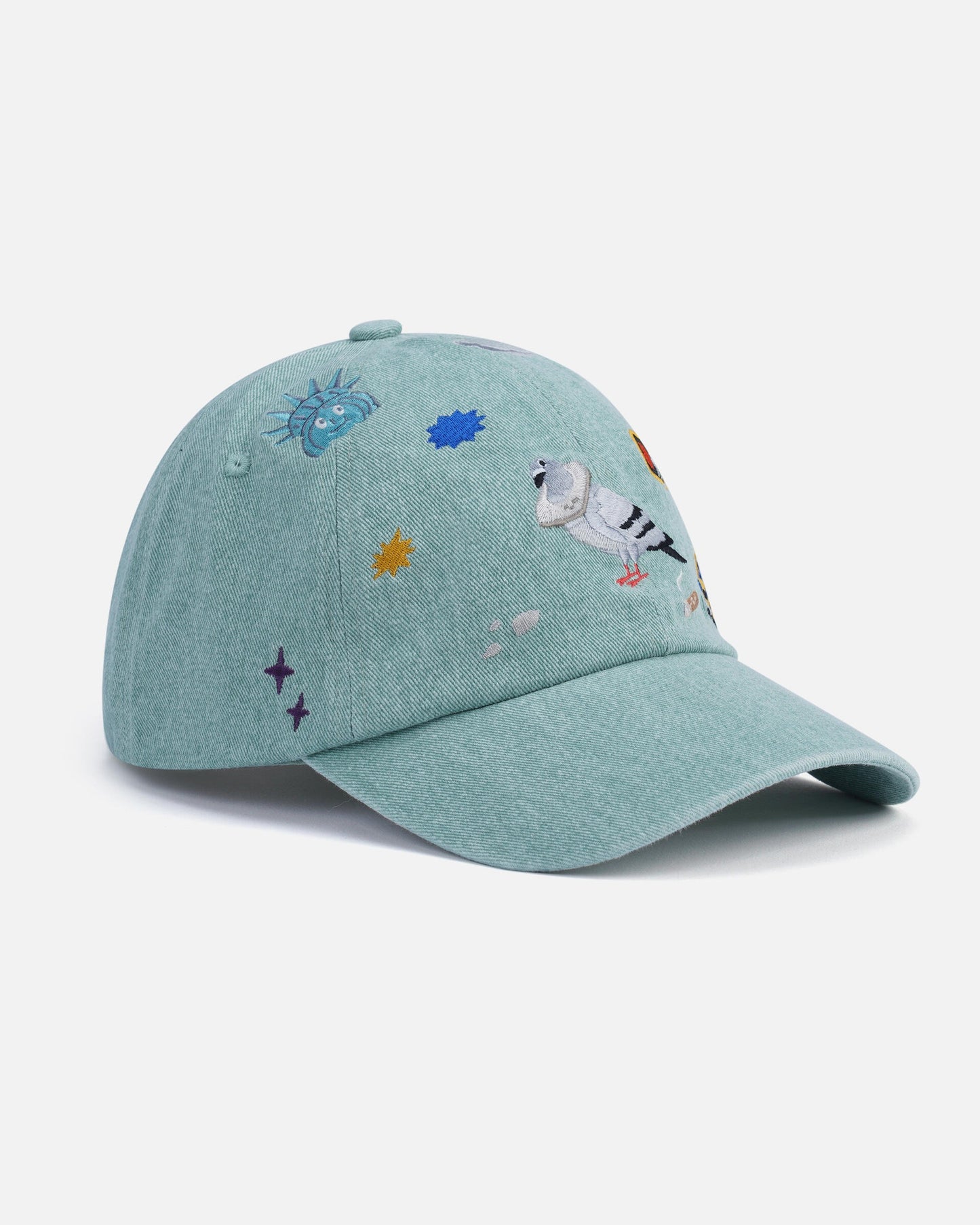 Civics Emb Dad Cap - Caps | Staple Pigeon