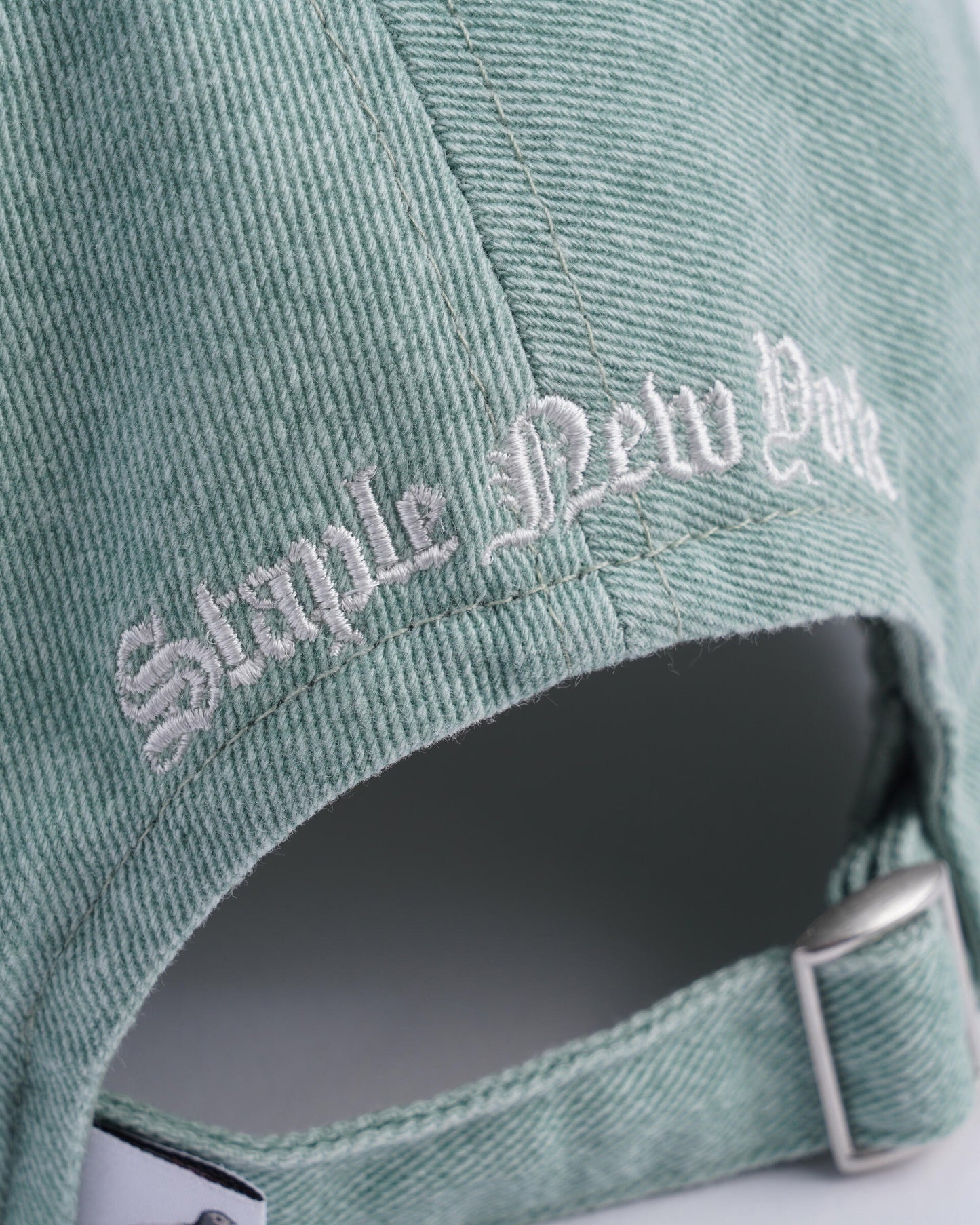Civics Emb Dad Cap - Caps | Staple Pigeon