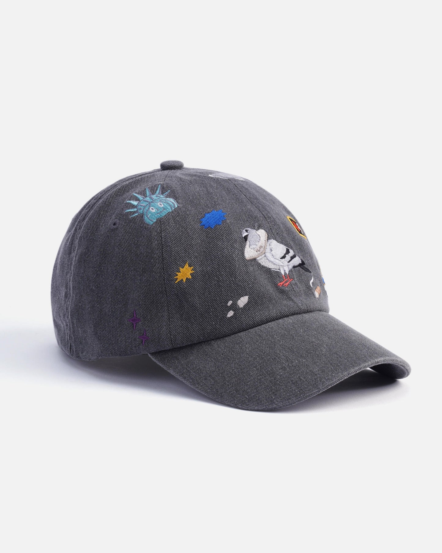 Civics Emb Dad Cap - Caps | Staple Pigeon