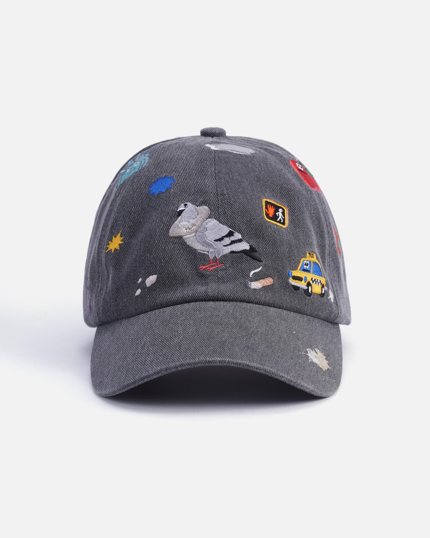 Civics Emb Dad Cap - Caps | Staple Pigeon