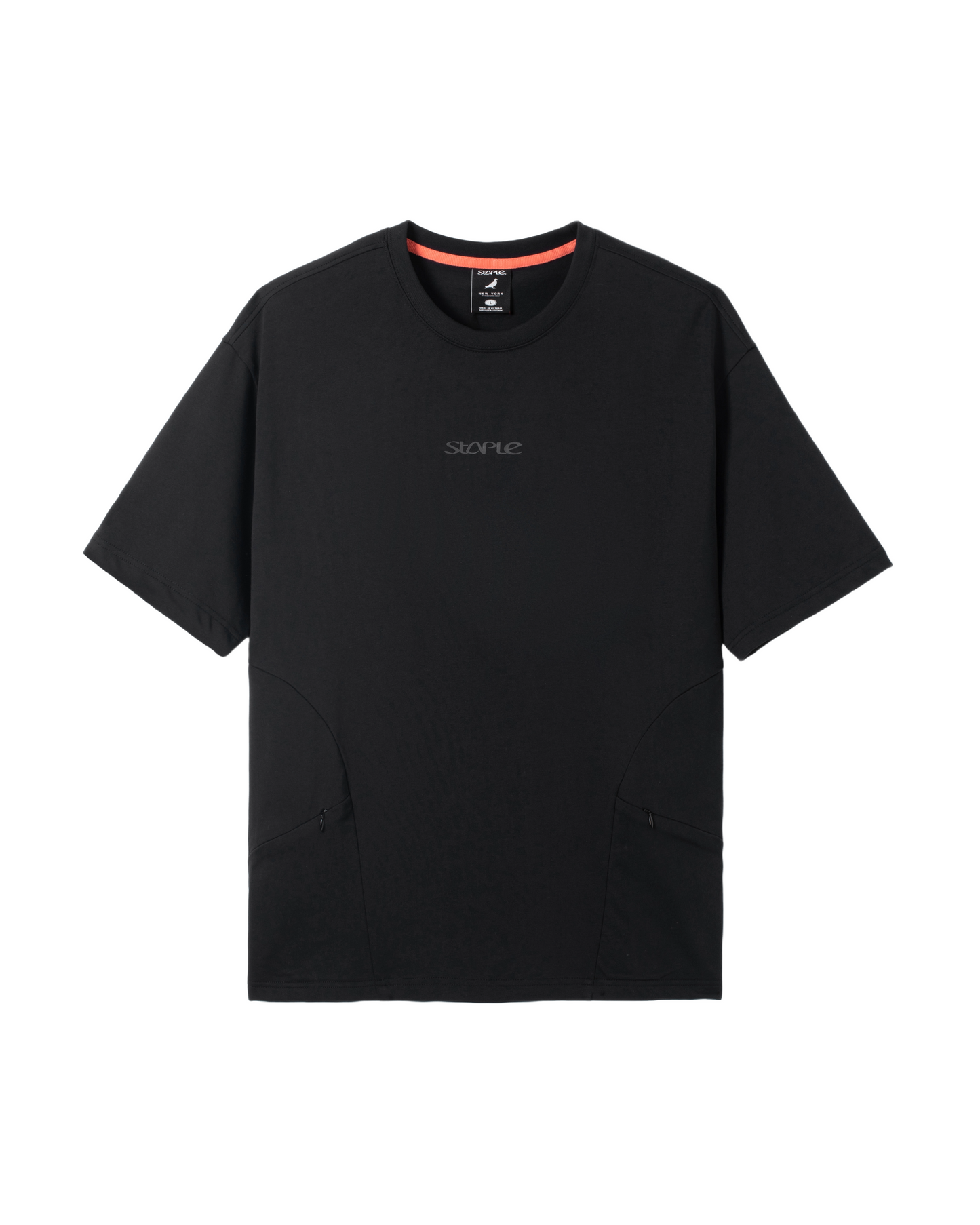 Hoxton Pocket Tee - Knit Sht | Staple Pigeon