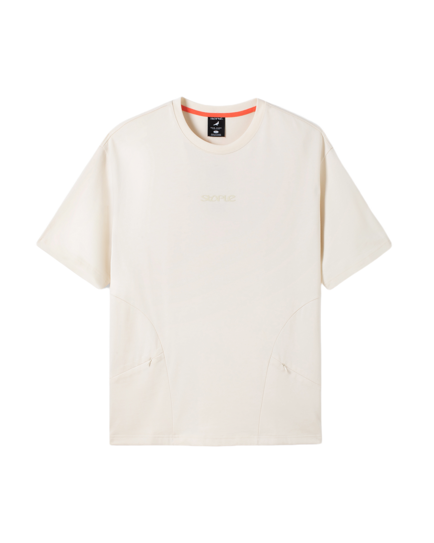 Hoxton Pocket Tee - Knit Sht | Staple Pigeon