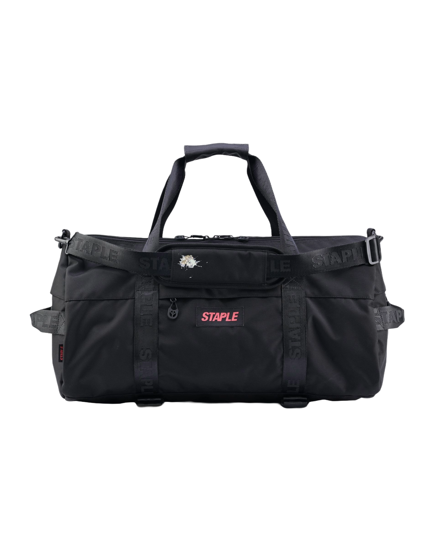 Logo Duffle Bag - Bag | Staple Pigeon