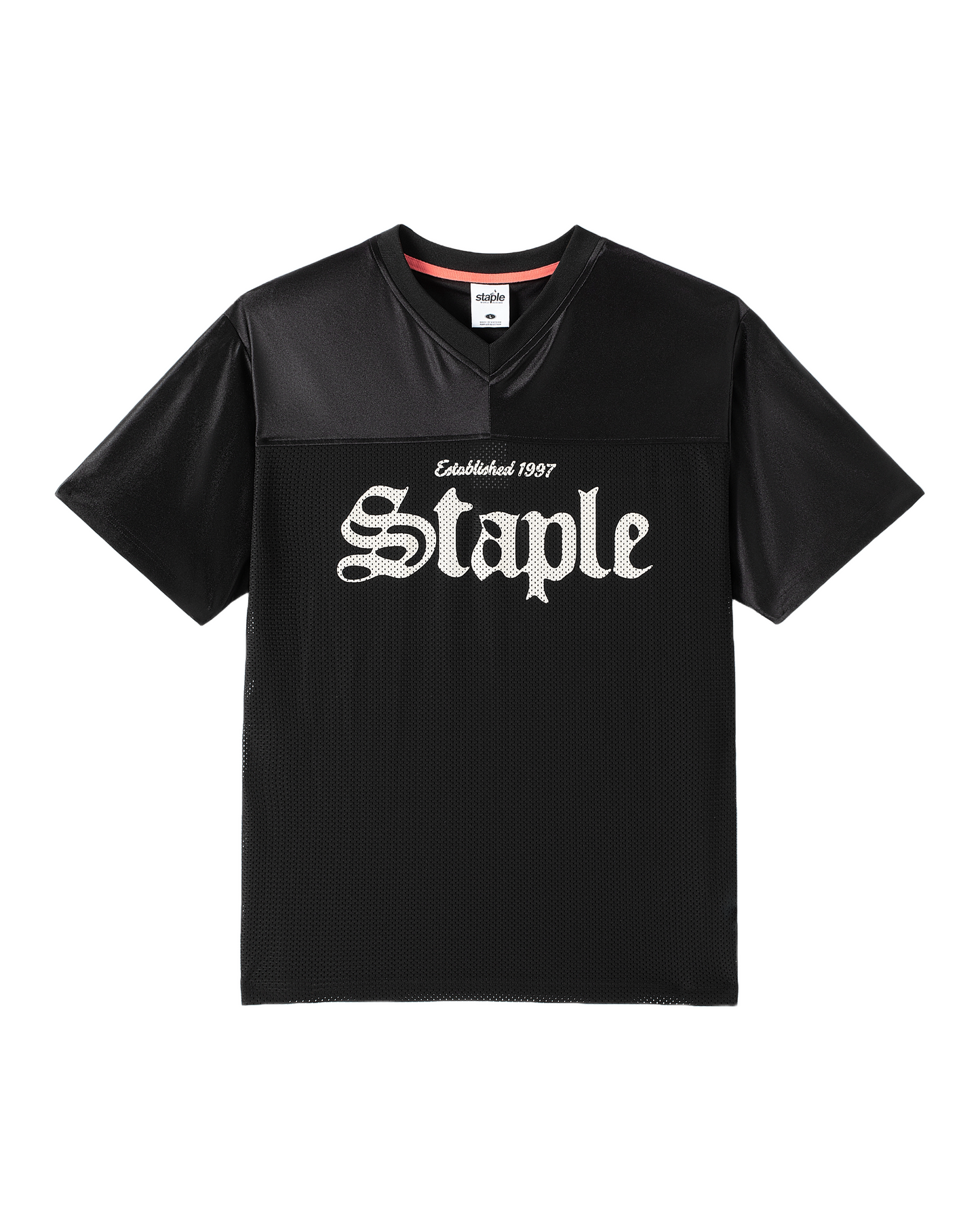 Maritime Logo Jersey - Knit Sht | Staple Pigeon