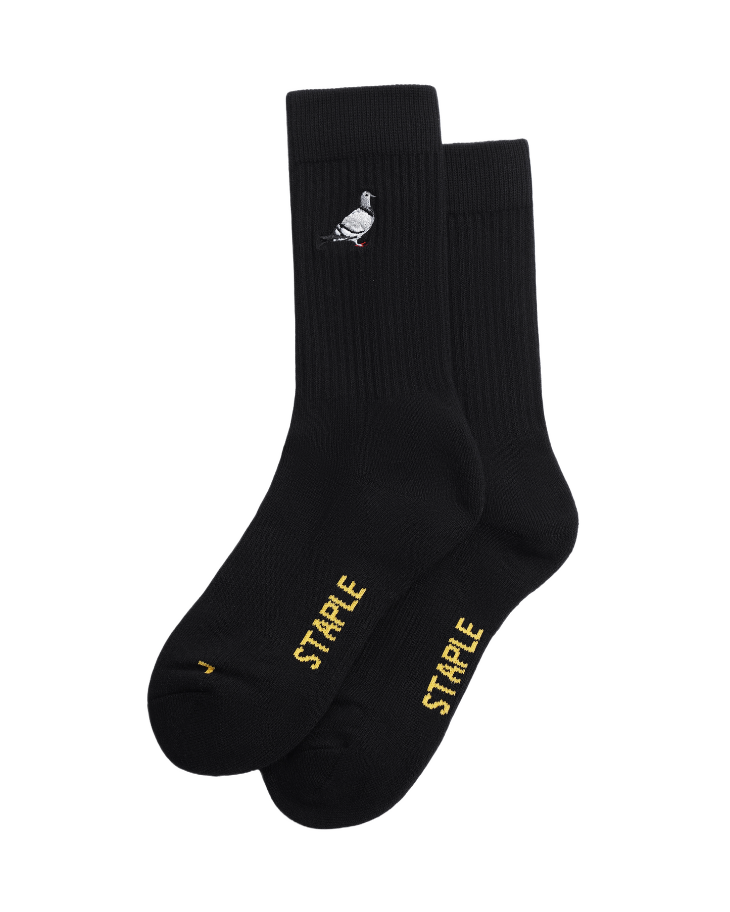 Pigeon Logo Socks - Socks | Staple Pigeon