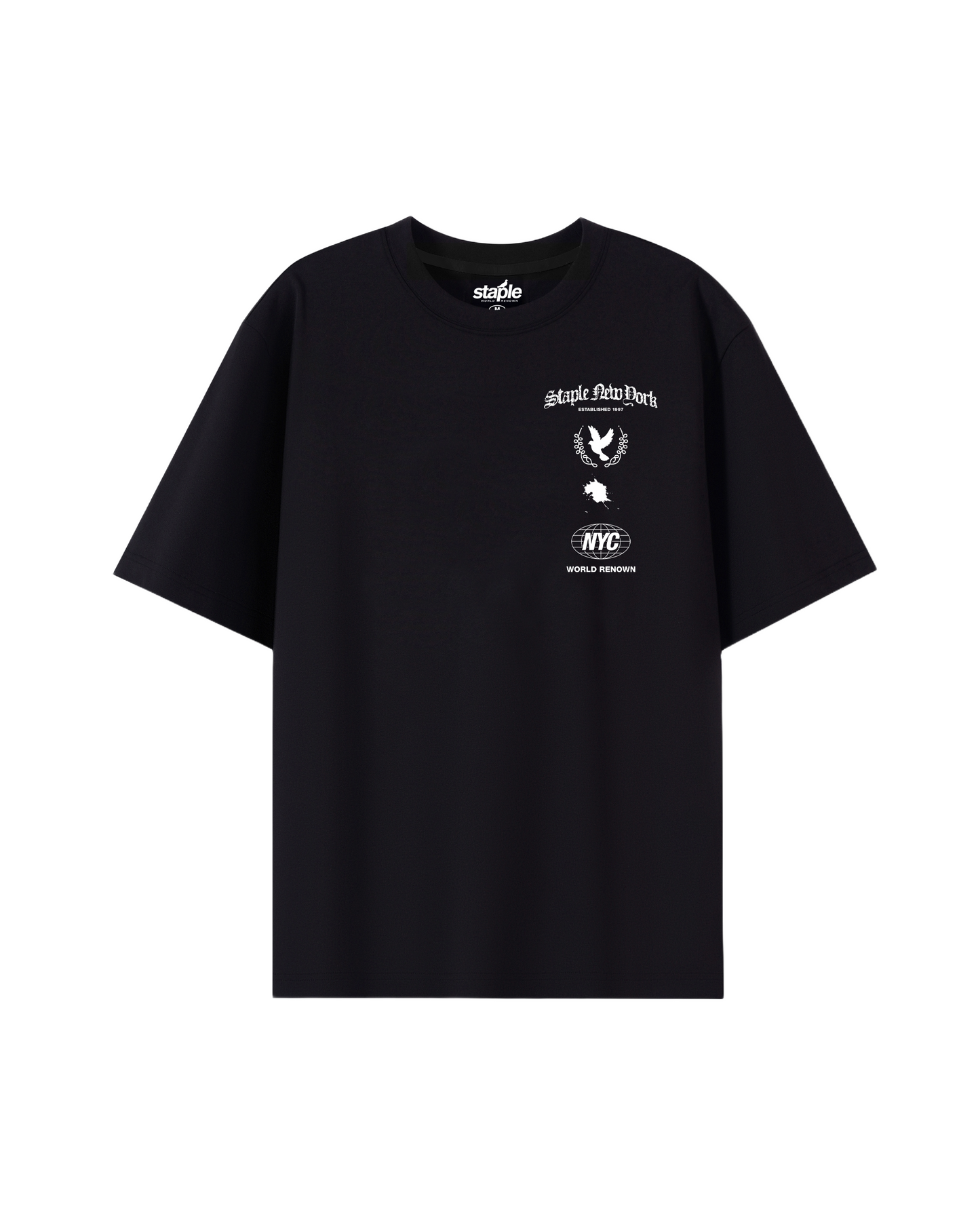 NY Gothic Tee - SS Tee | Staple Pigeon