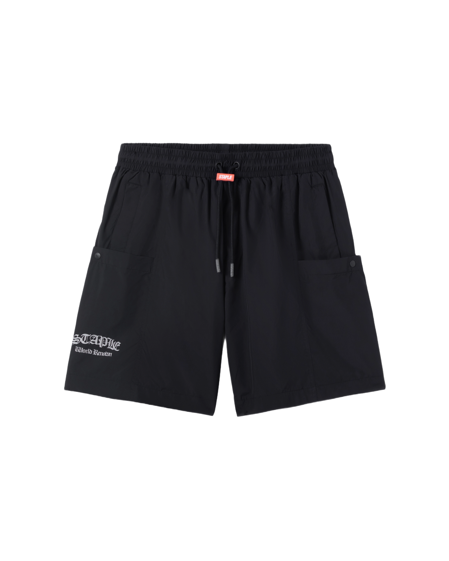 Arlo Nylon Short - Shorts | Staple Pigeon