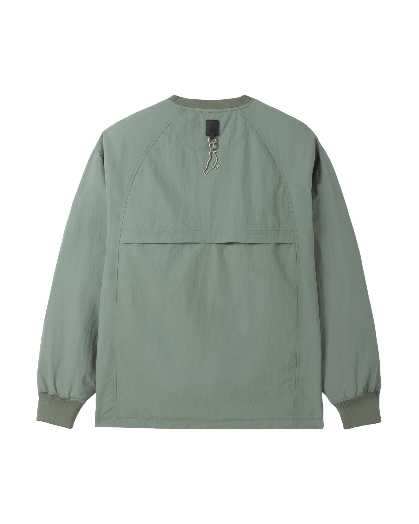 Beekman Nylon L/S Shirt - Top | Staple Pigeon