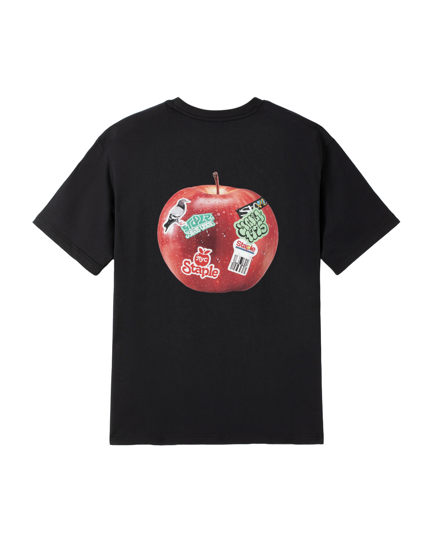 Big Apple Tee - SS Tee | Staple Pigeon