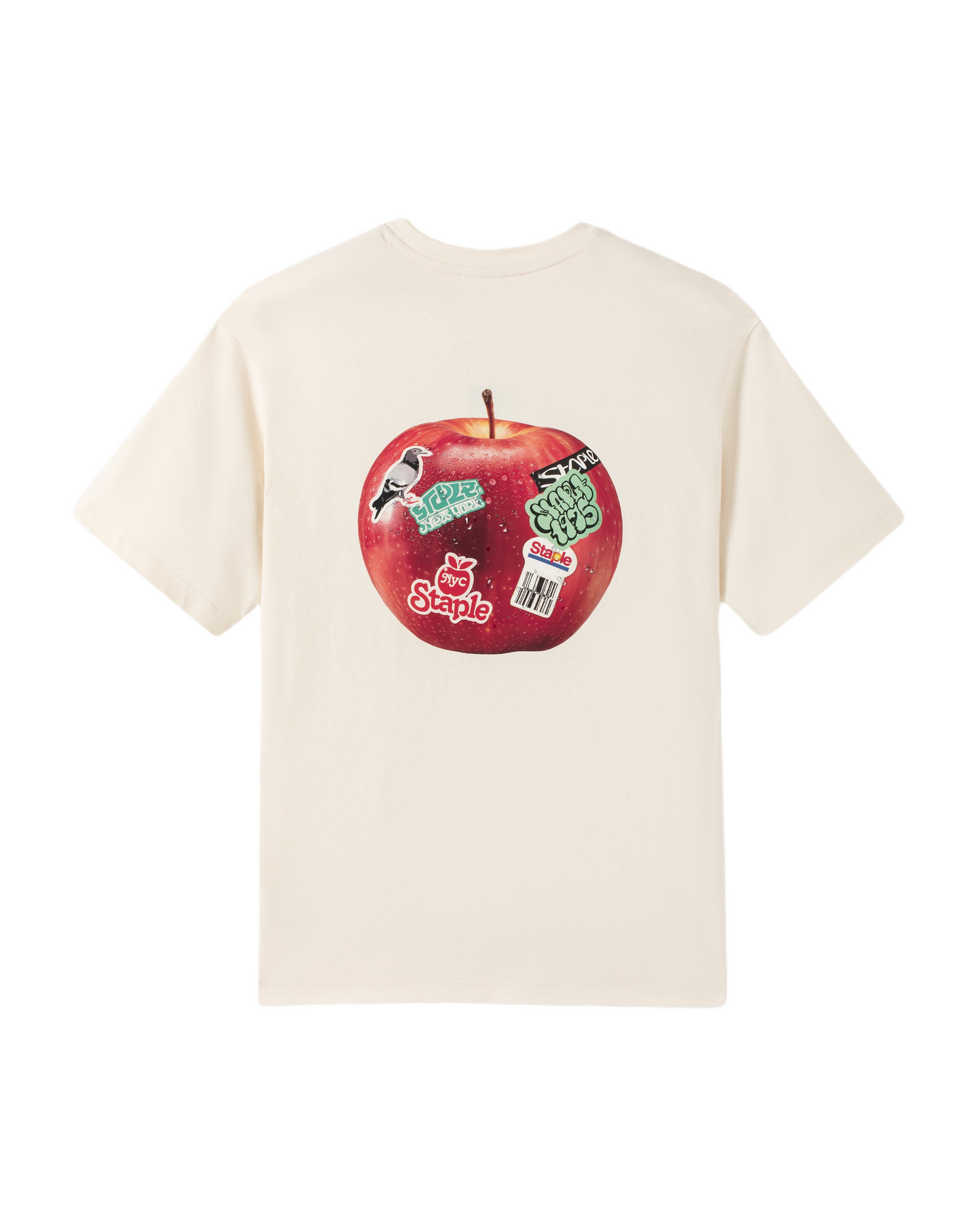 Big Apple Tee - SS Tee | Staple Pigeon