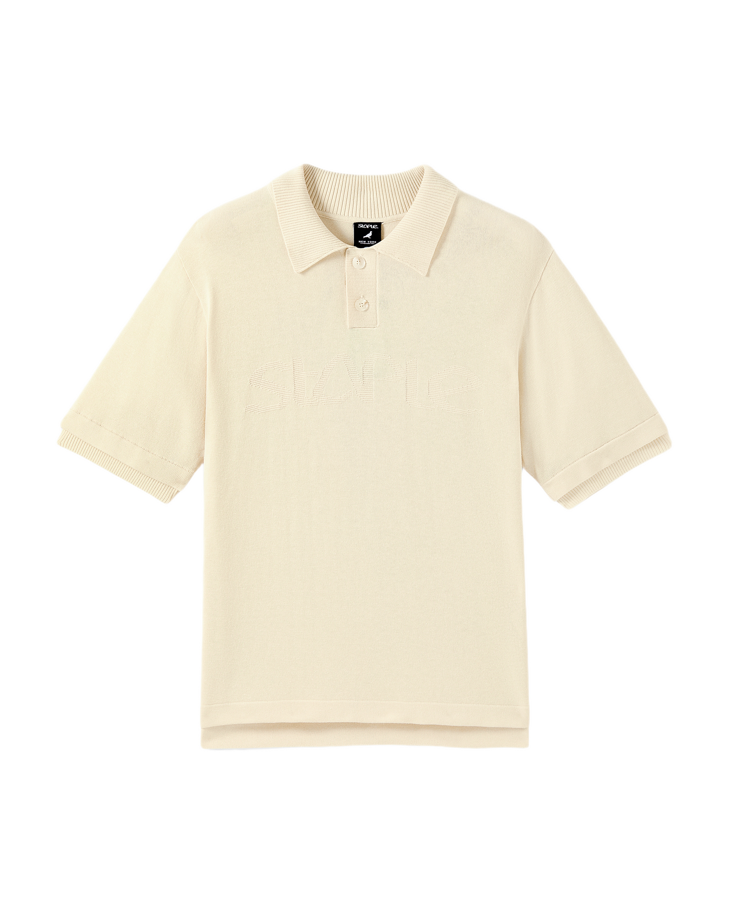 Biltmore Knit Polo - Knit Sht | Staple Pigeon