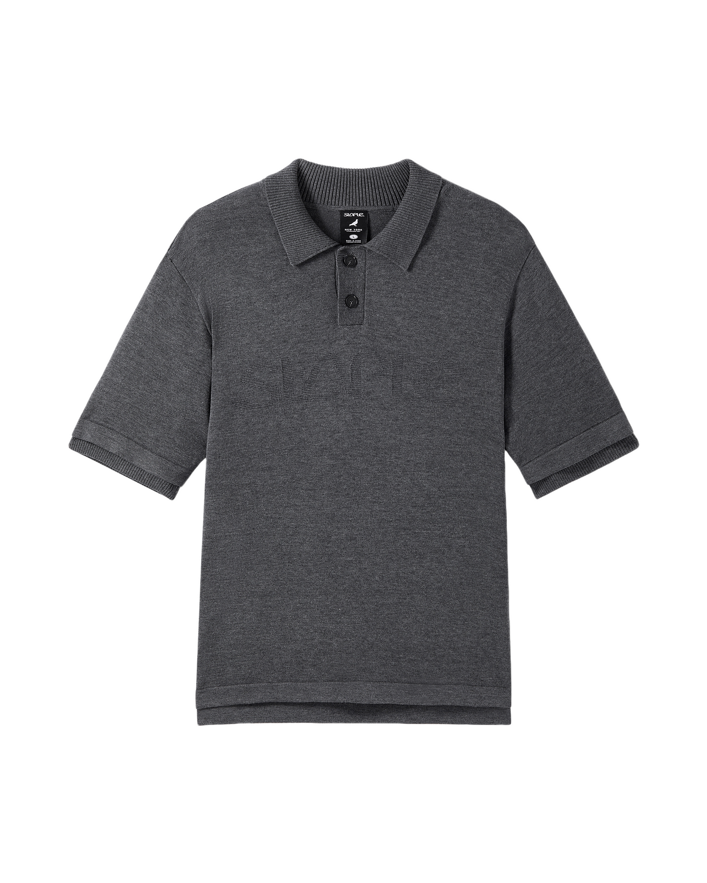 Biltmore Knit Polo - Knit Sht | Staple Pigeon