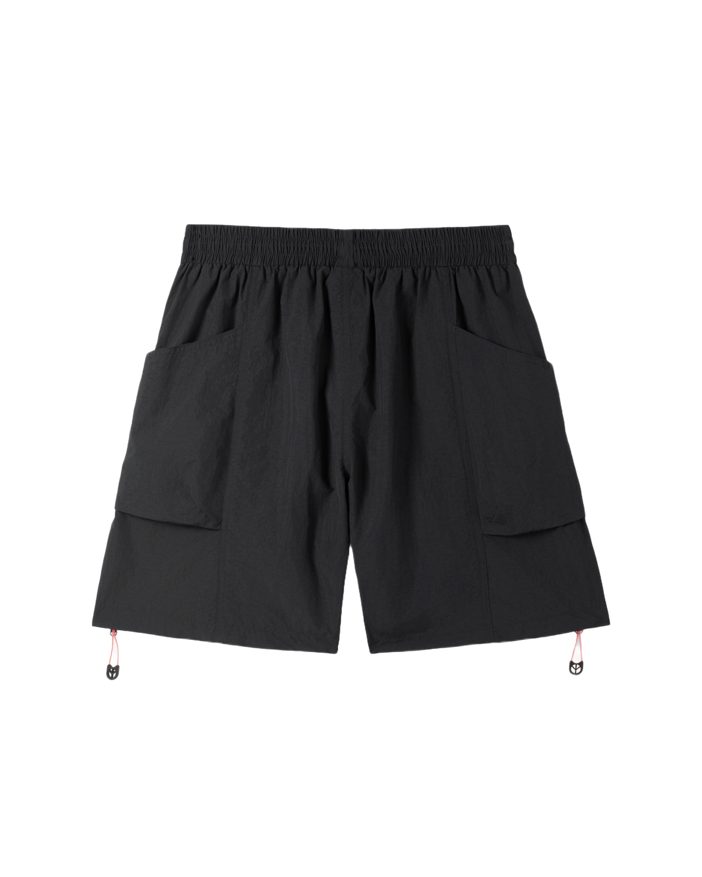Carlton Nylon Zip Short - Shorts | Staple Pigeon