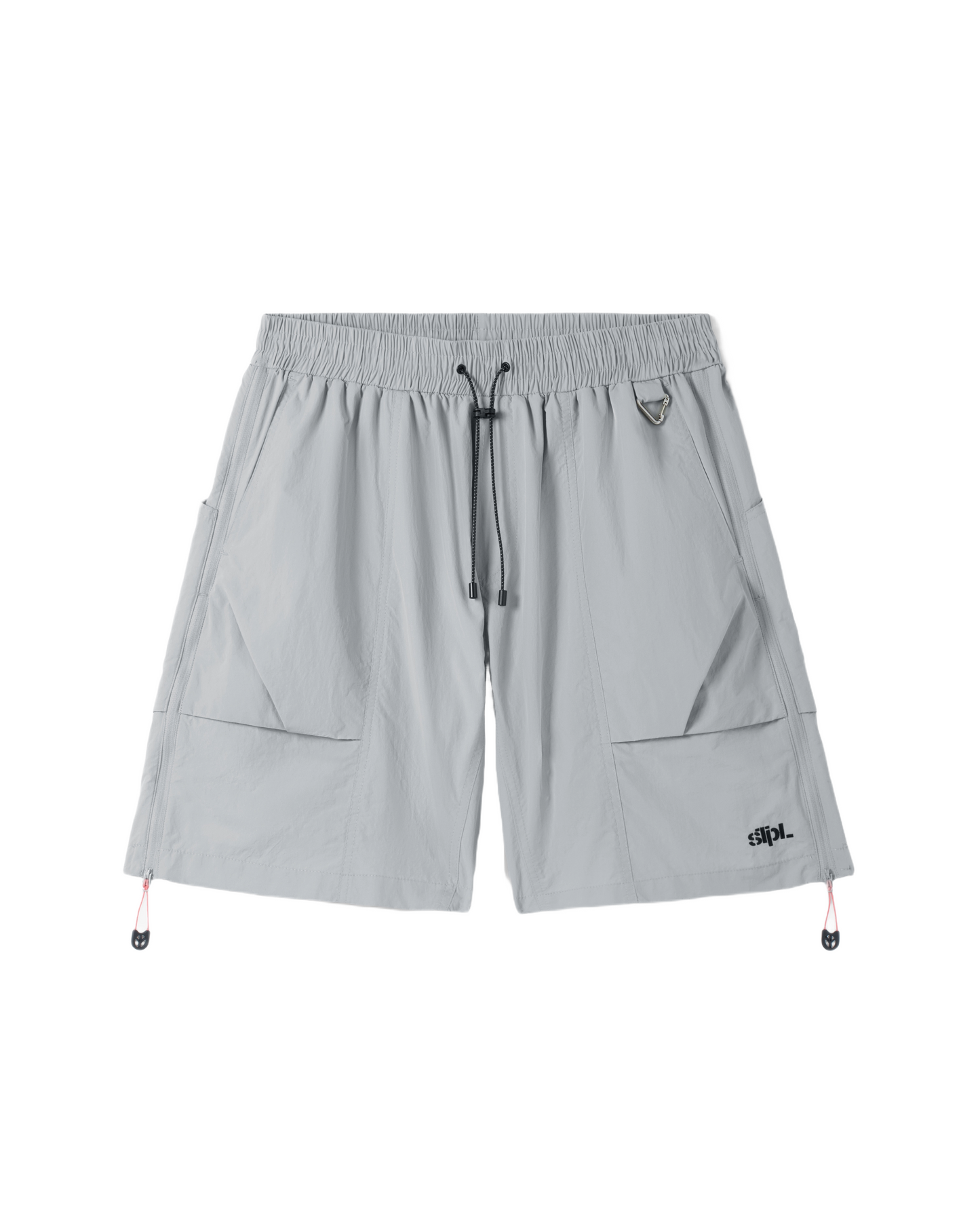 Carlton Nylon Zip Short - Shorts | Staple Pigeon