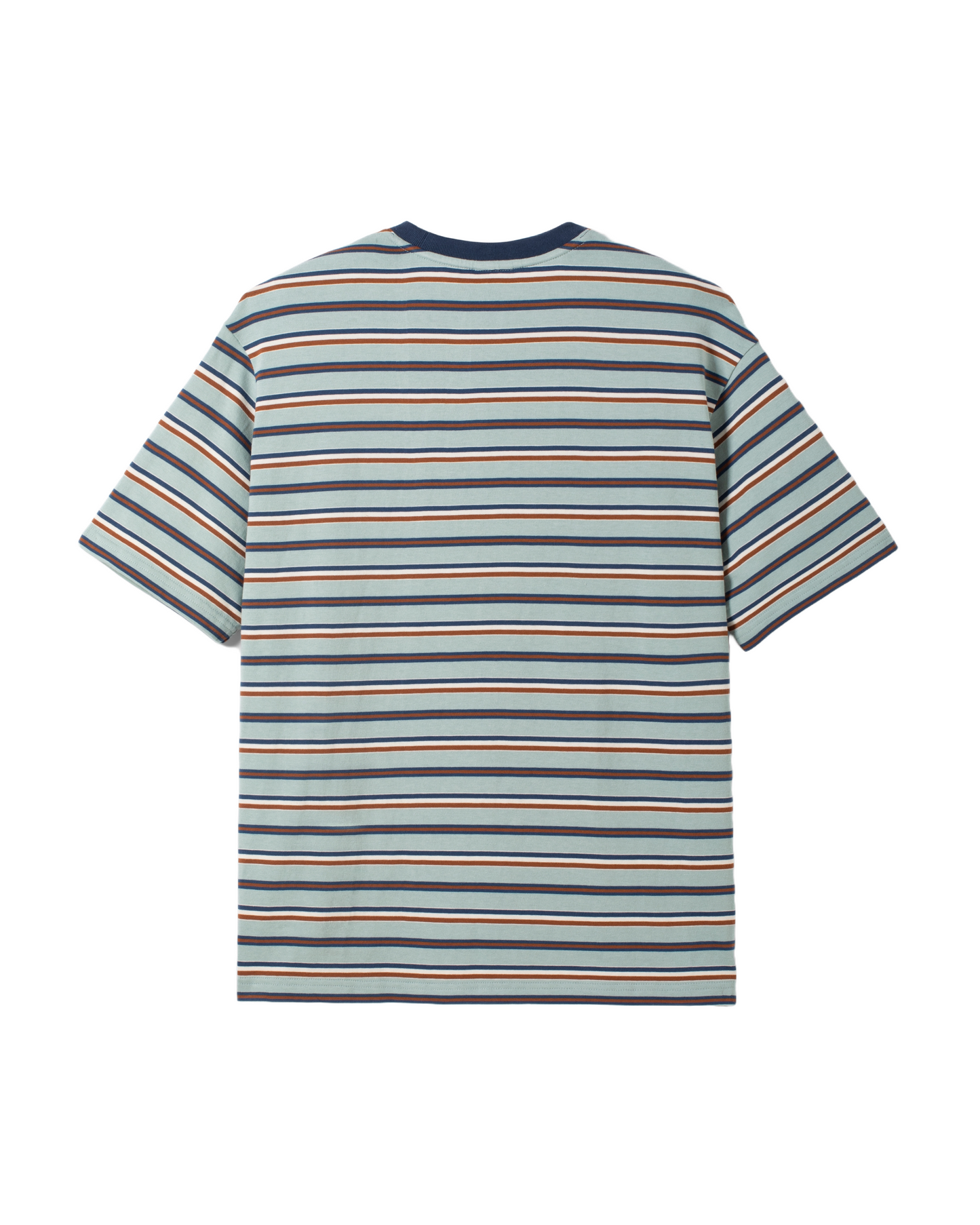 Carlyle Striped Tee - SS Tee | Staple Pigeon