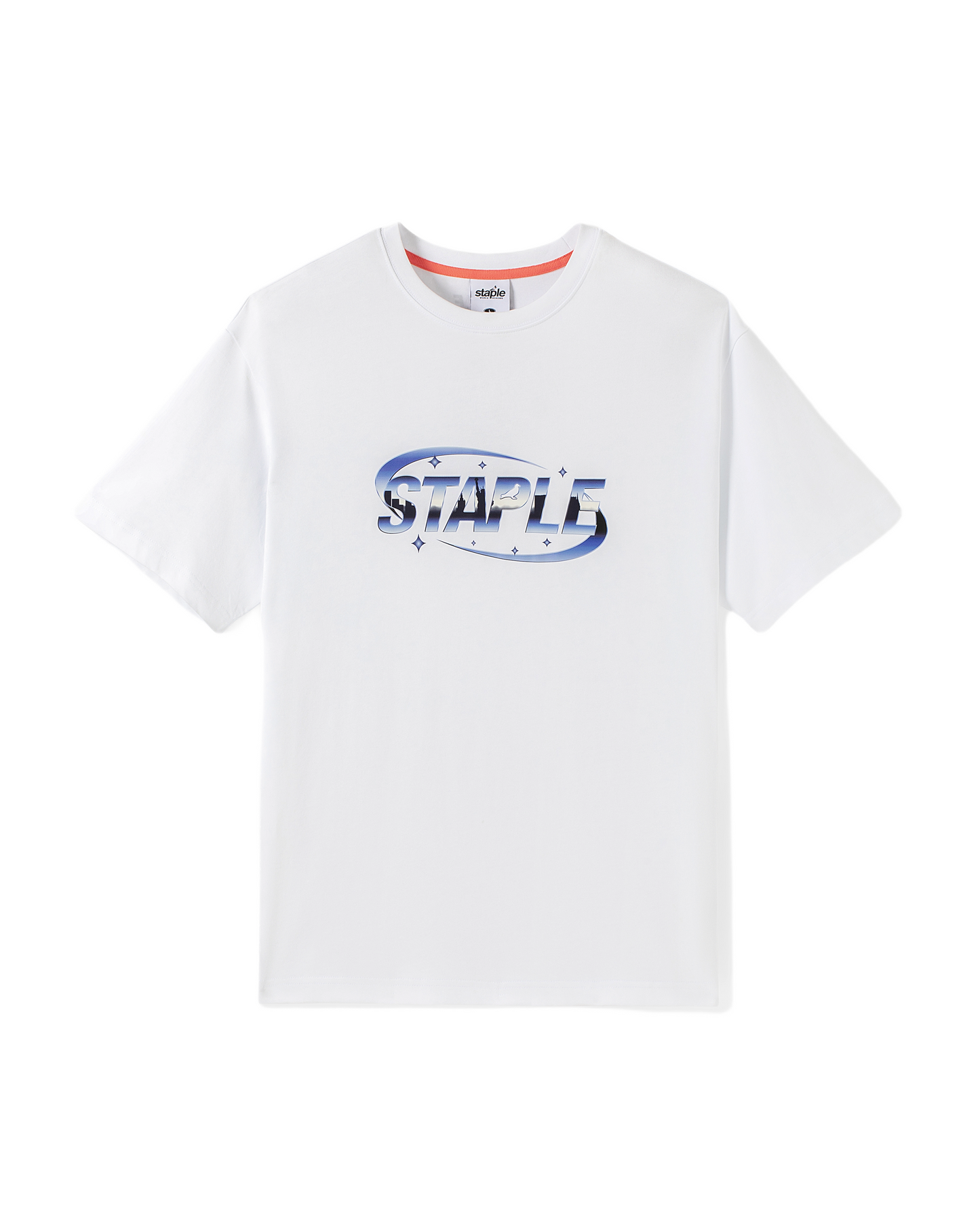 Chrome Tee - SS Tee | Staple Pigeon
