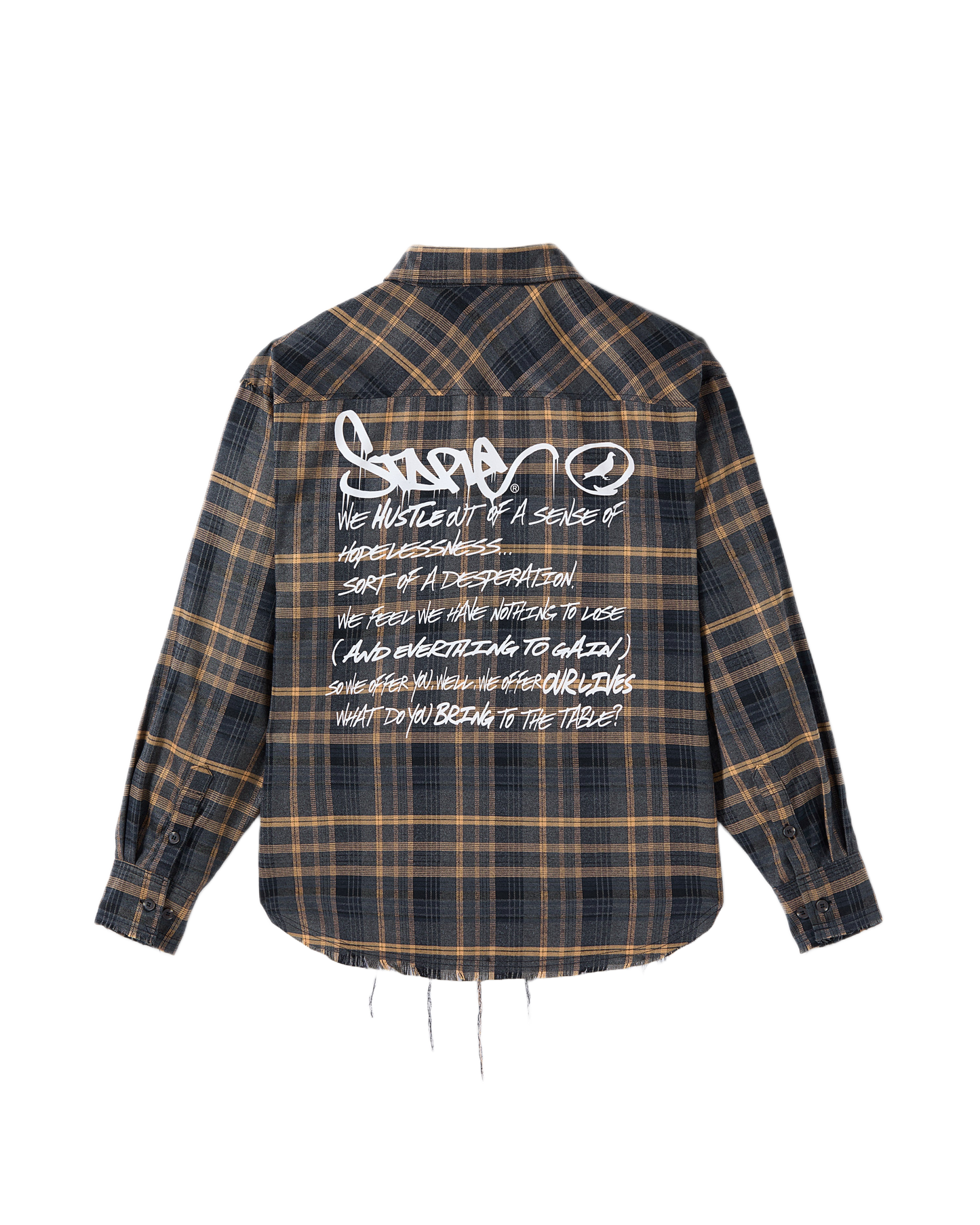 Carter Flannel