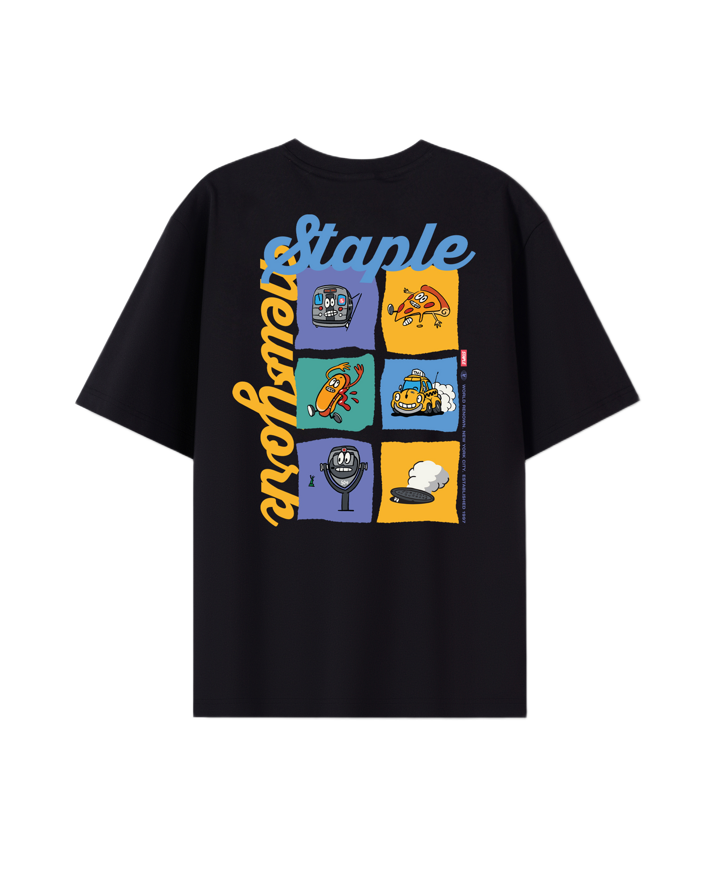 Welcome to NY Tee - SS Tee | Staple Pigeon