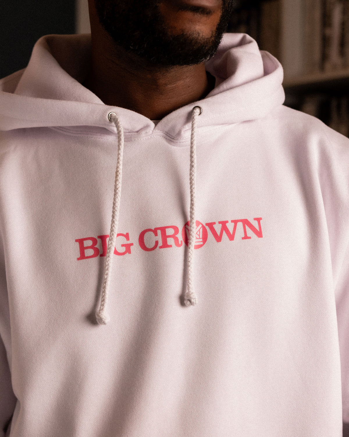 STAPLE x FRGMT x Big Crown Hoodie - Hoodie | Staple Pigeon