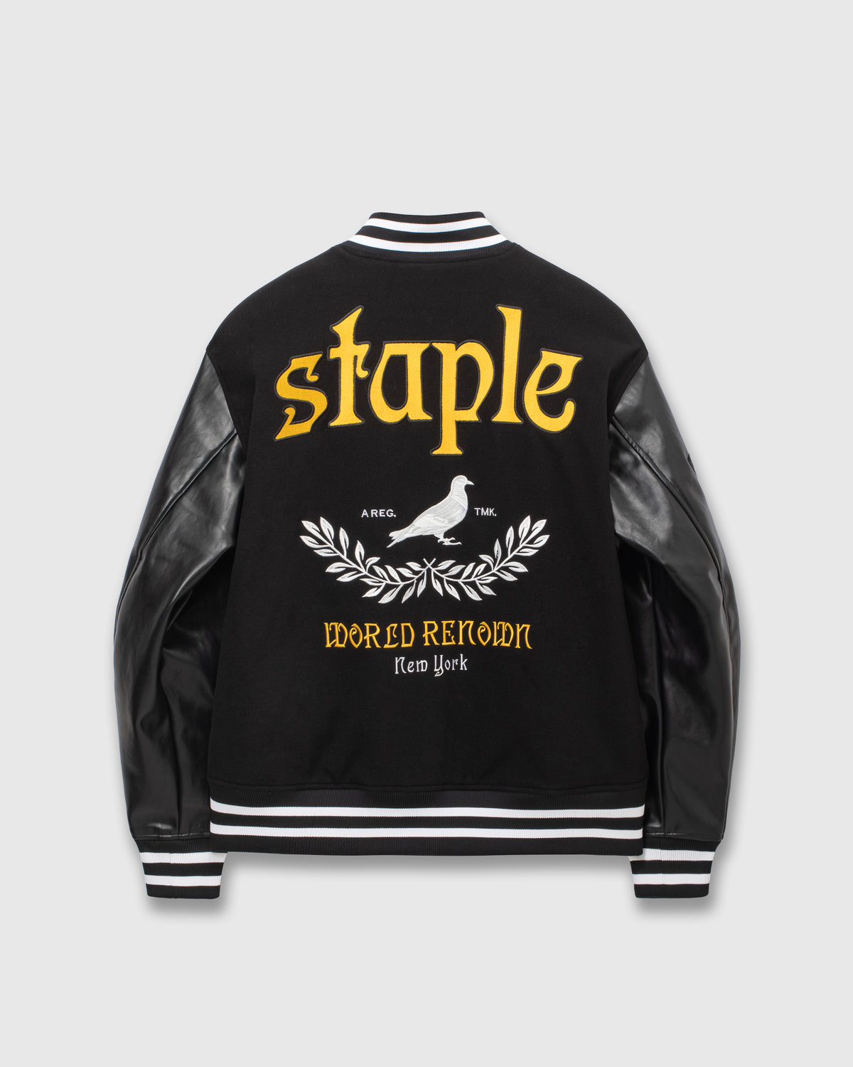Marvin Varsity Jacket - Jacket | Staple Pigeon