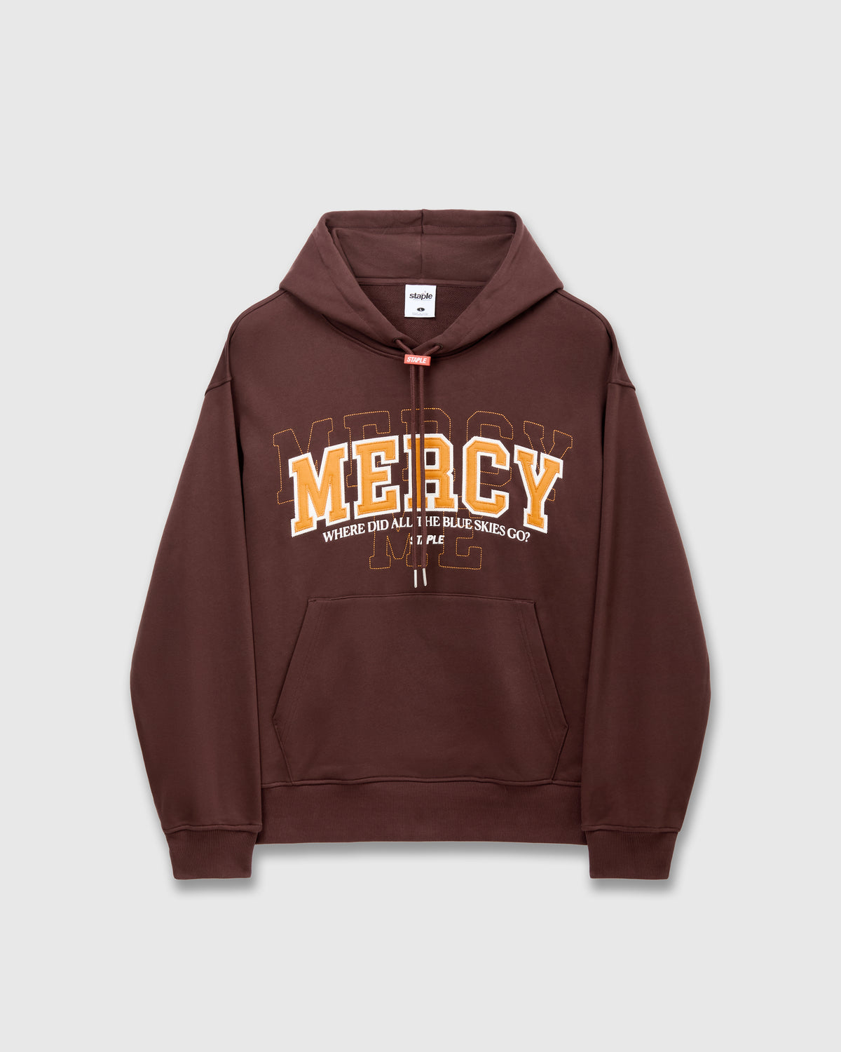 Mercy Me Hoodie - LS Hoodie | Staple Pigeon