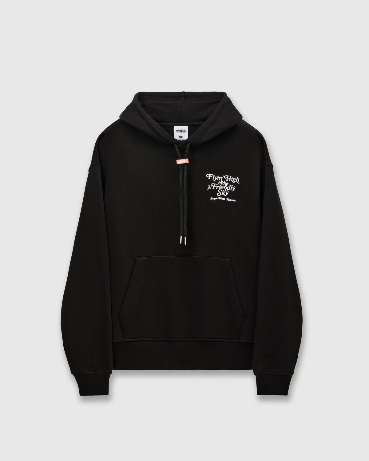 Friendly Sky Hoodie - LS Hoodie | Staple Pigeon
