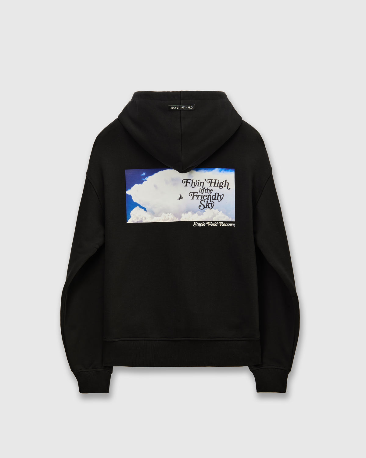Friendly Sky Hoodie - LS Hoodie | Staple Pigeon