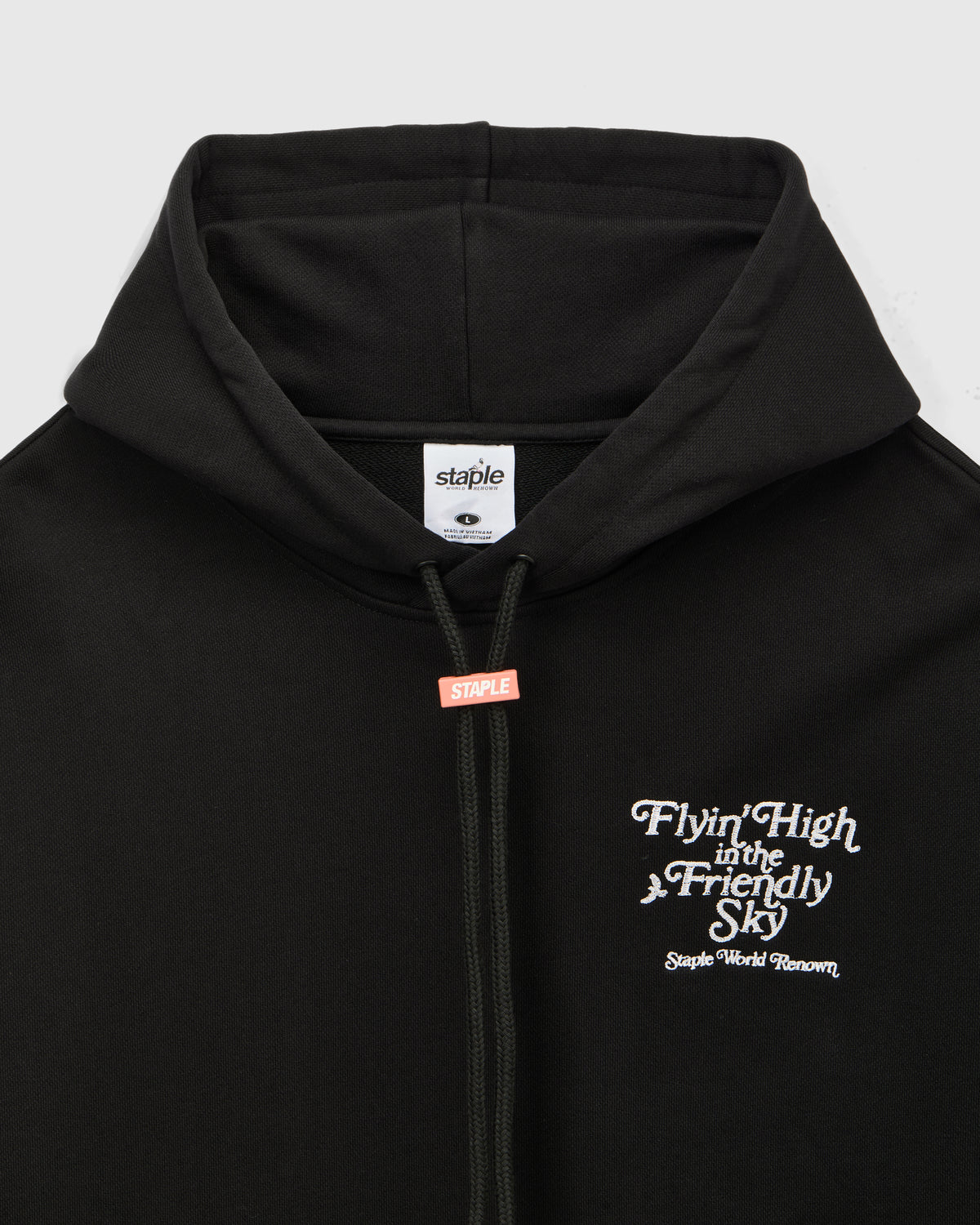 Friendly Sky Hoodie - LS Hoodie | Staple Pigeon