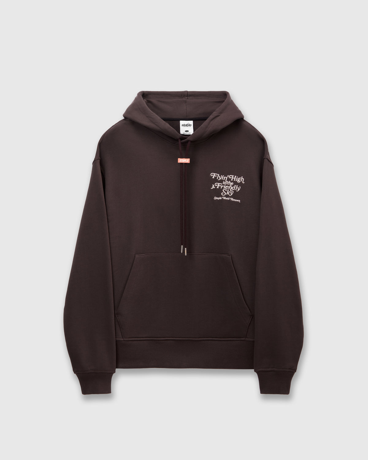 Friendly Sky Hoodie - LS Hoodie | Staple Pigeon