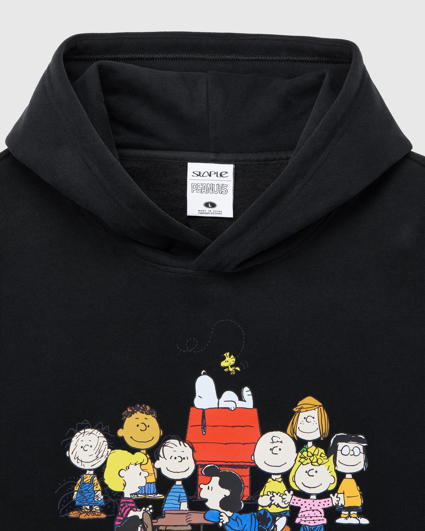 Staple x Peanuts Gang Hoodie - LS Hoodie | Staple Pigeon