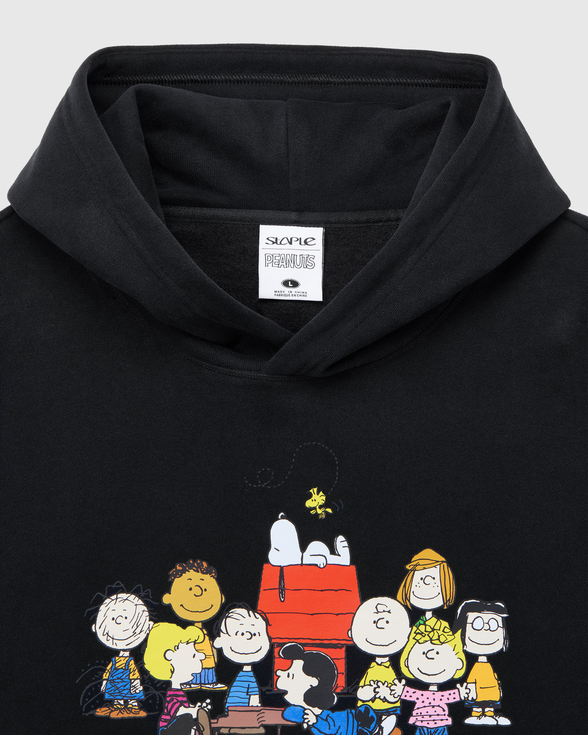 Staple x Peanuts Gang Hoodie - LS Hoodie | Staple Pigeon